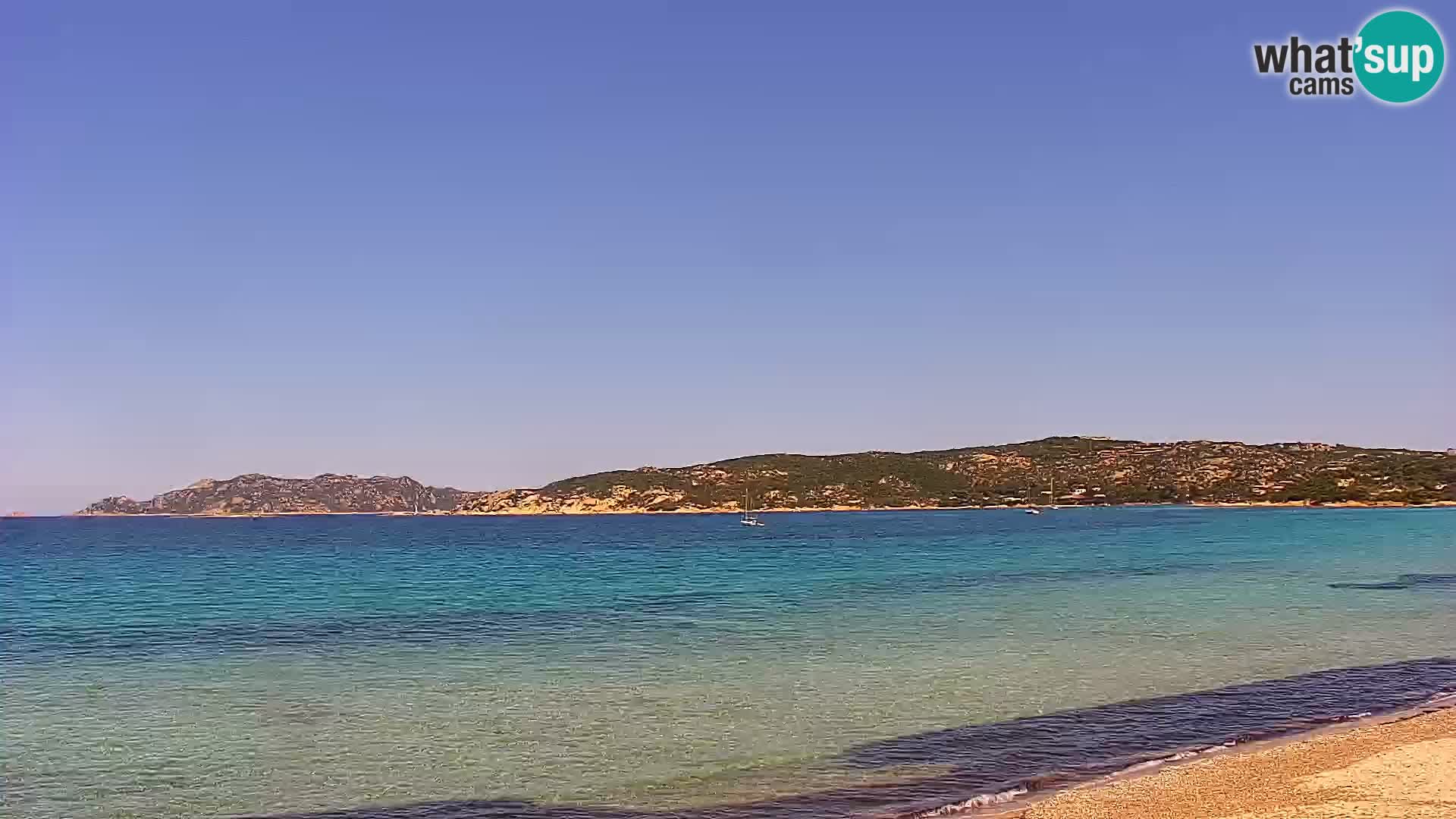 Porto Taverna Webcam – Loiri live cam Porto San Paolo – Sardinia – Italy
