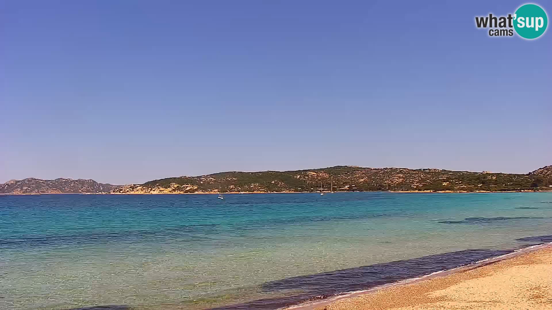 Live Webcam Loiri porto San Paolo – Porto Taverna Livecam Sardinien – Italien
