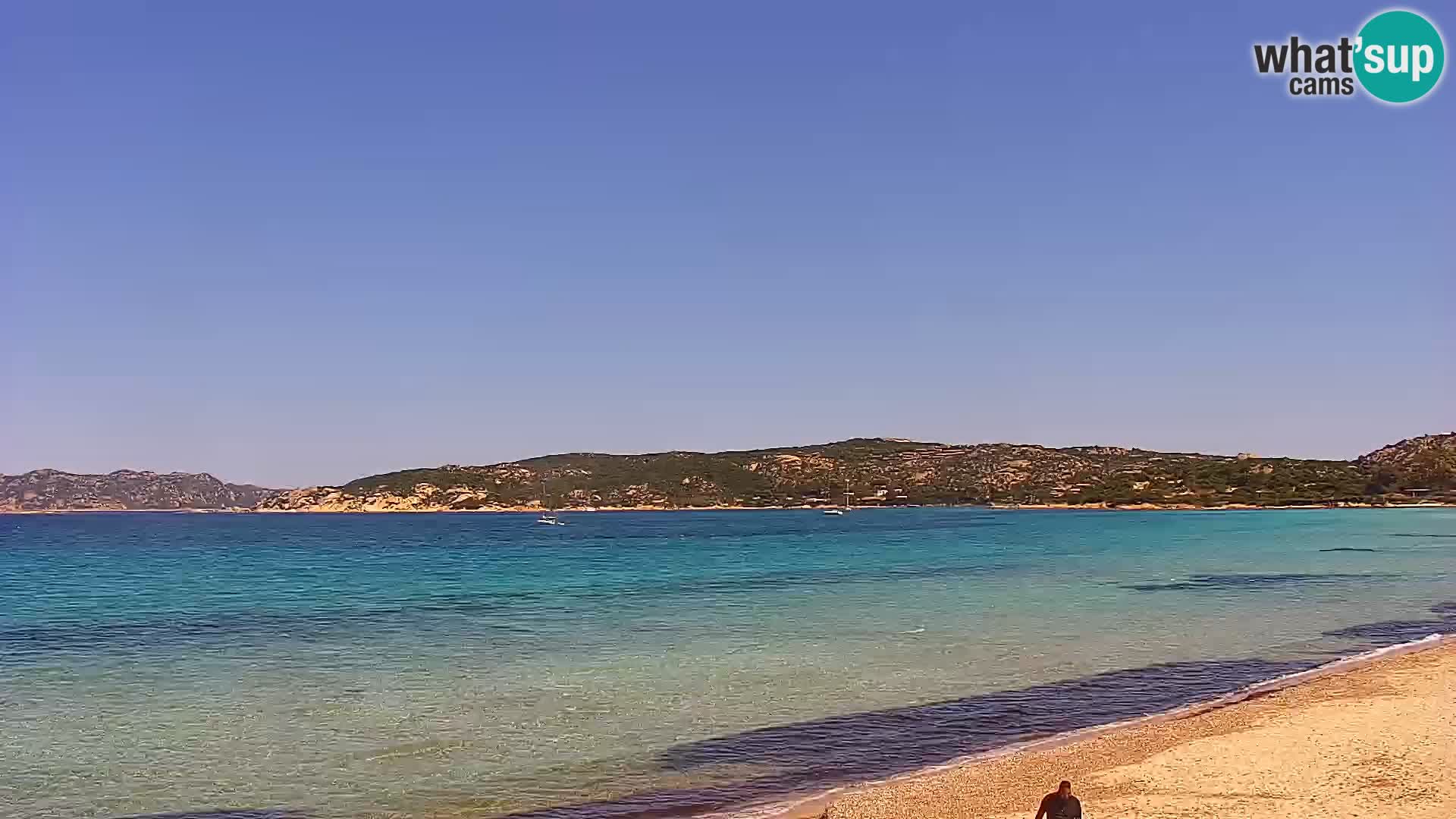 Live Webcam Loiri porto San Paolo – Porto Taverna Livecam Sardinien – Italien