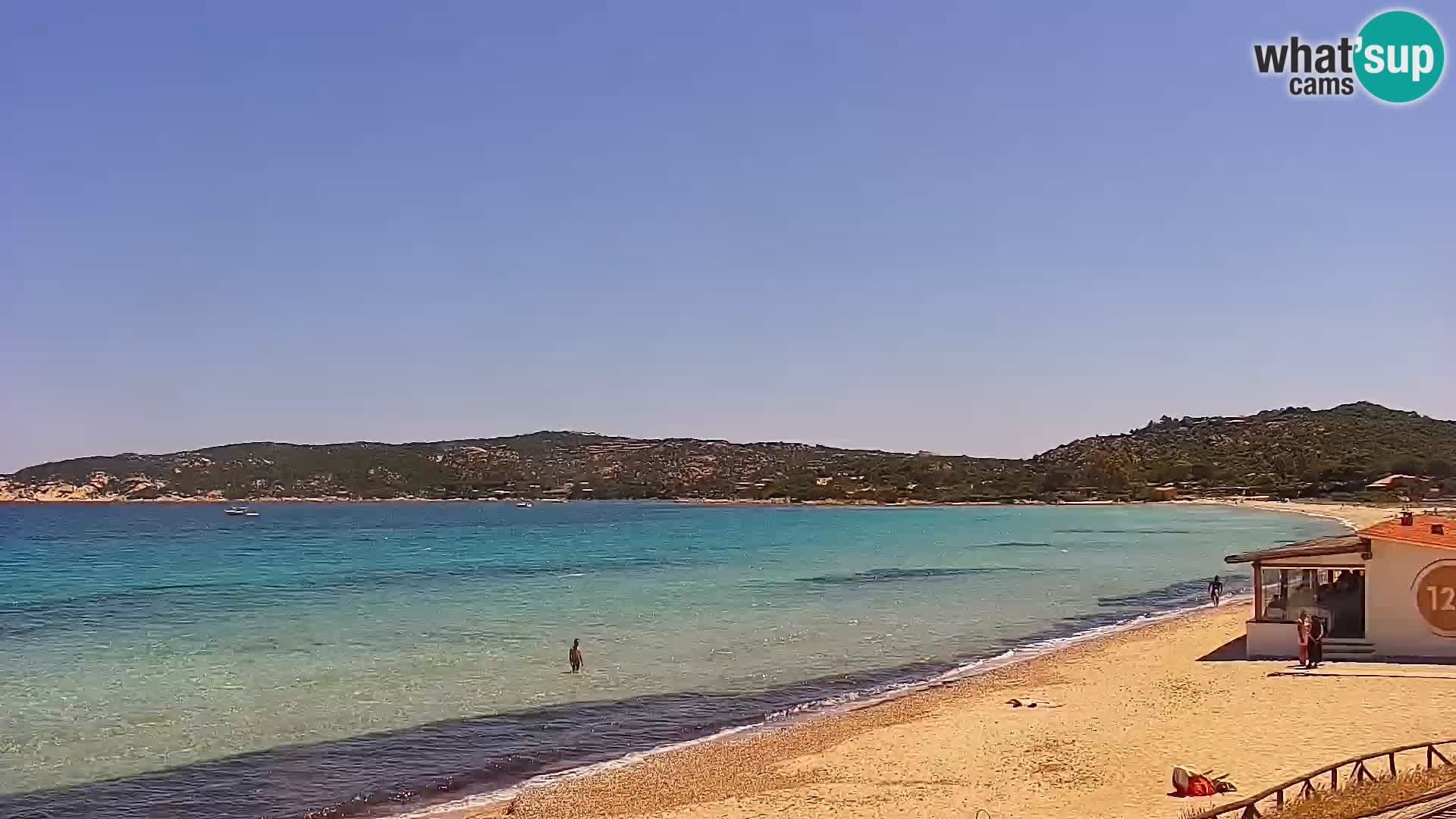 Live Webcam Loiri porto San Paolo – Porto Taverna Livecam Sardinien – Italien