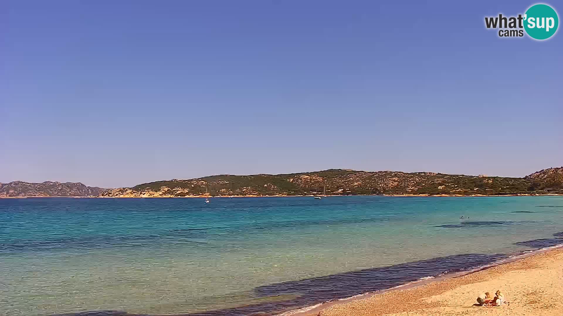 Porto Taverna Webcam – Loiri live cam Porto San Paolo – Sardinia – Italy