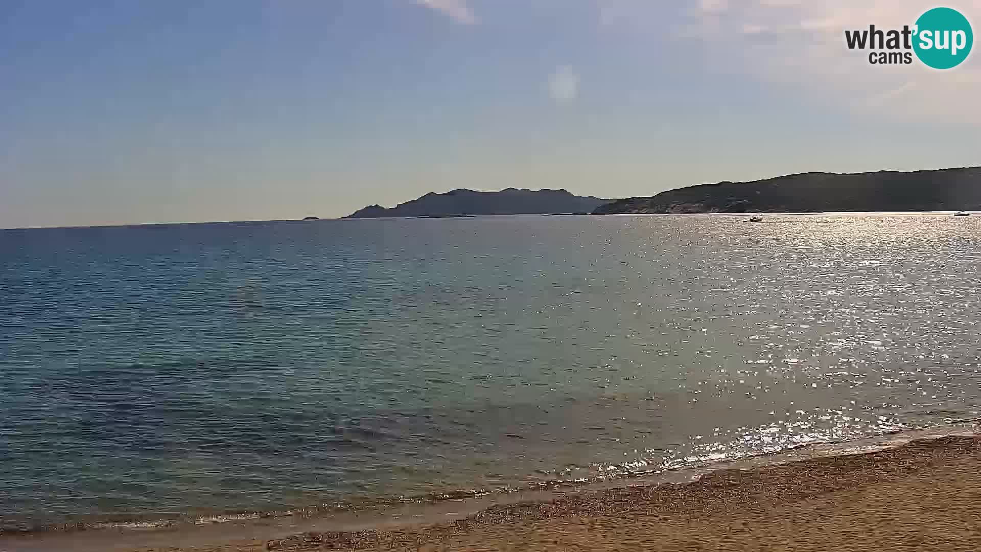 Web kamera Loiri porto San Paolo – Porto Taverna u uživo Sardinija – Italija