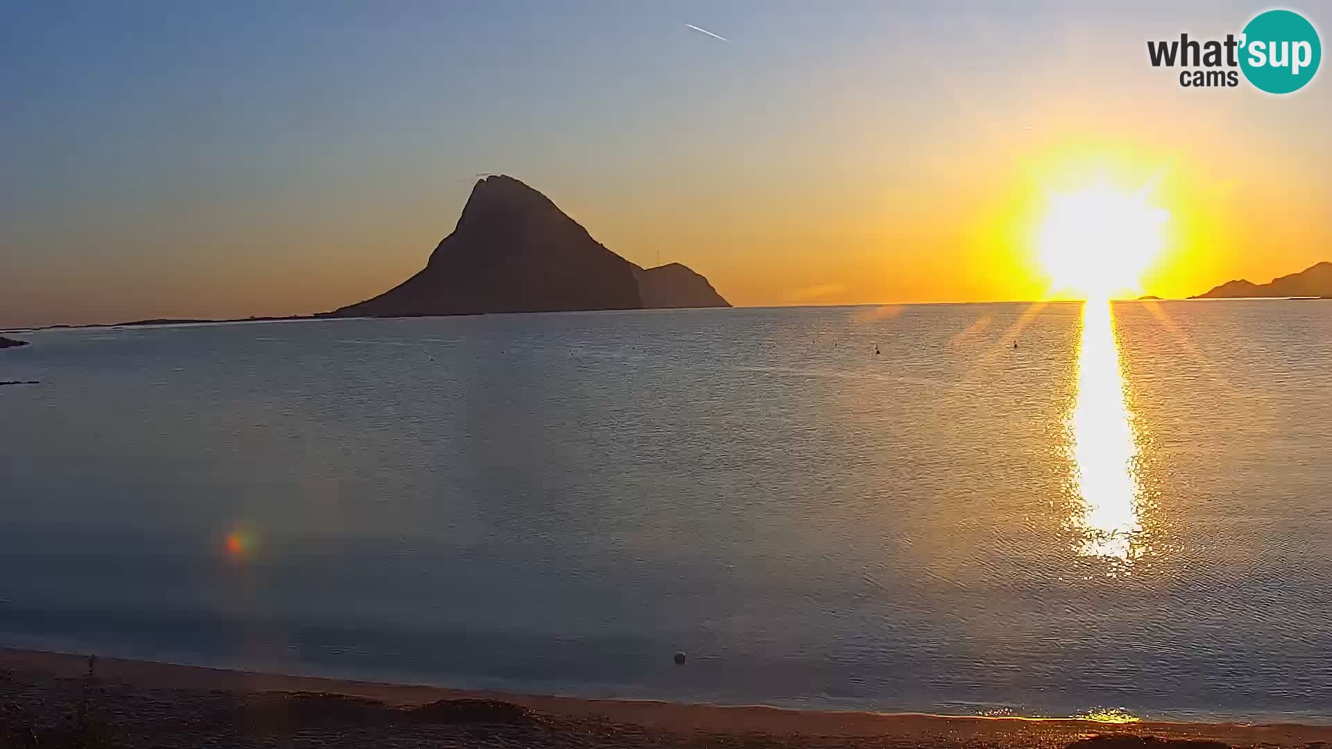 Live Webcam Loiri porto San Paolo – Porto Taverna Livecam Sardinien – Italien