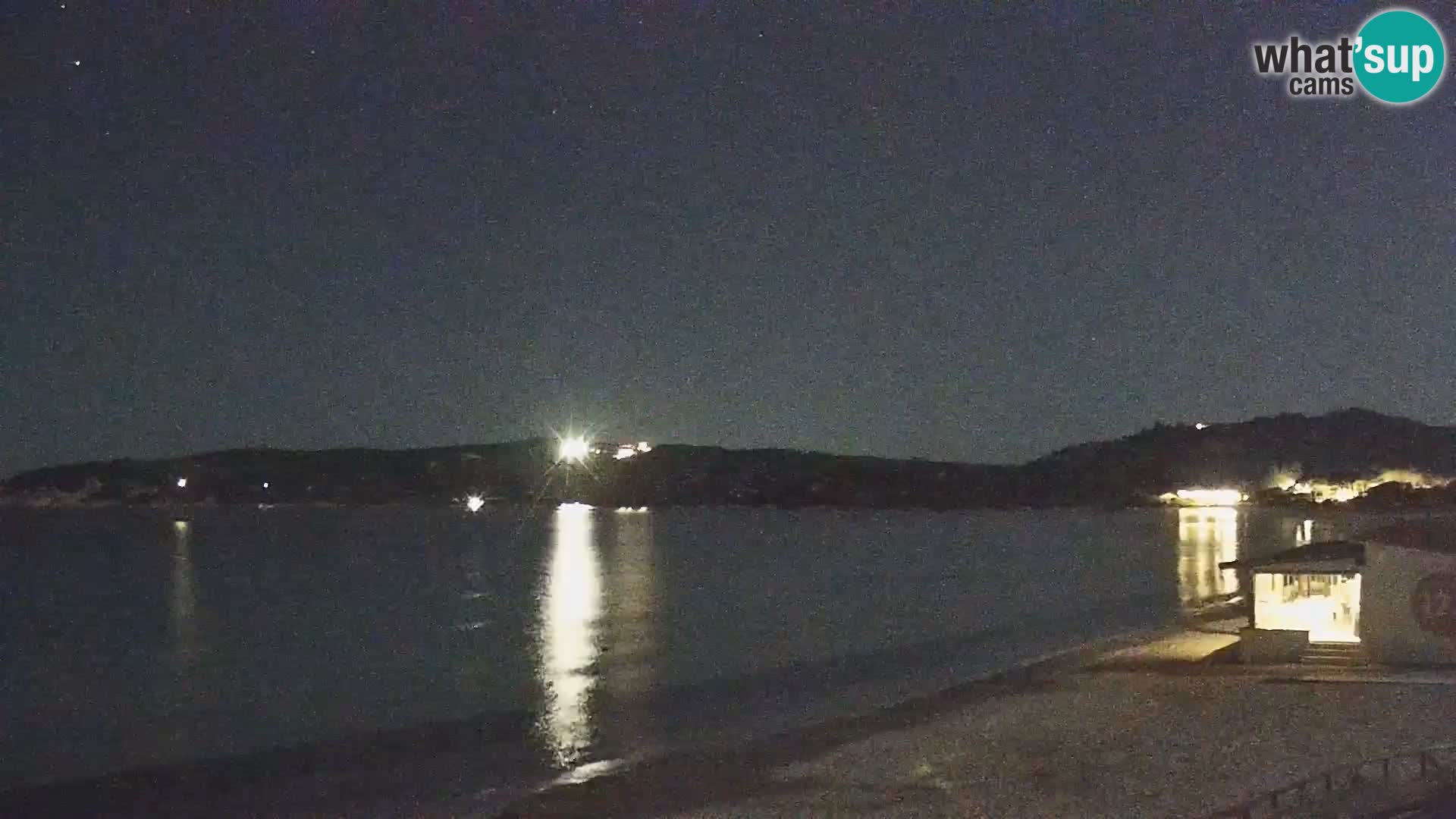 Porto Taverna Webcam – Loiri live cam Porto San Paolo – Sardinia – Italy
