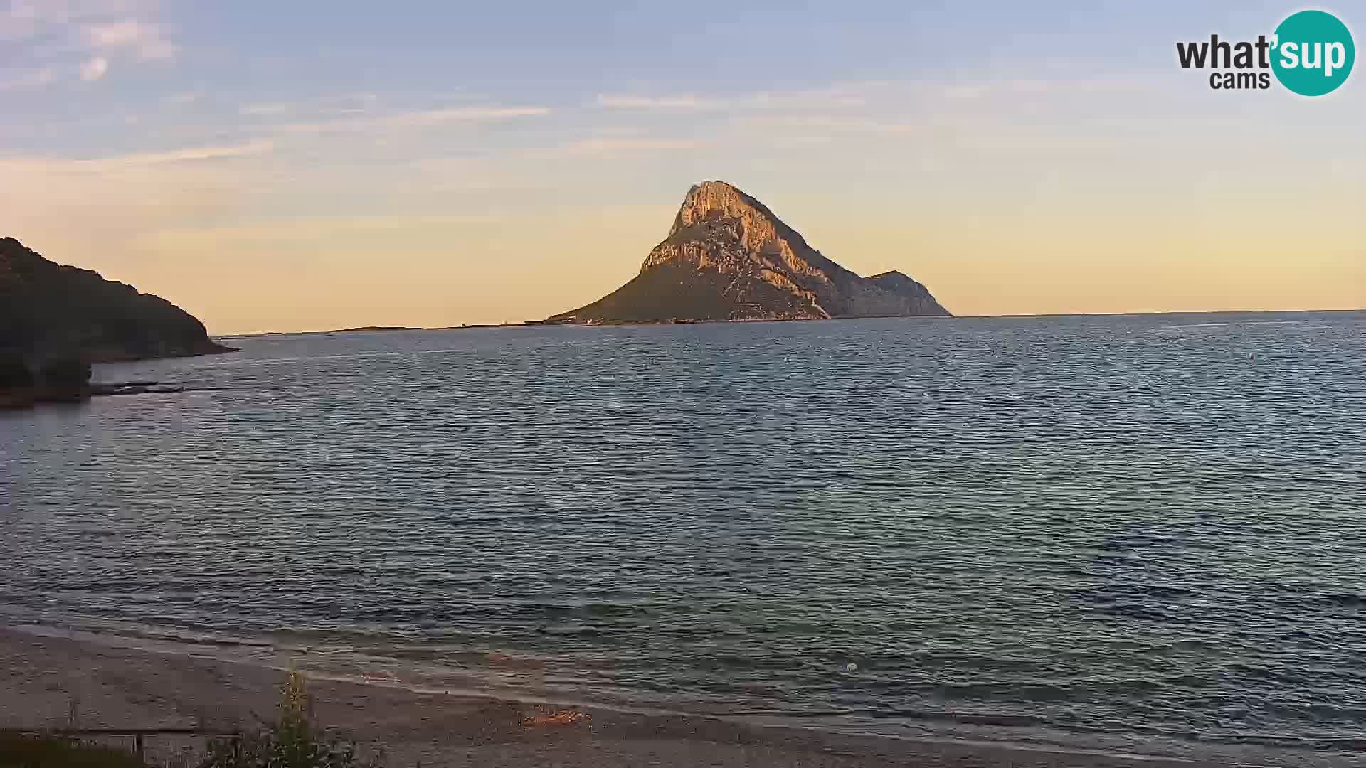 Porto Taverna Webcam – Loiri live cam Porto San Paolo – Sardinia – Italy