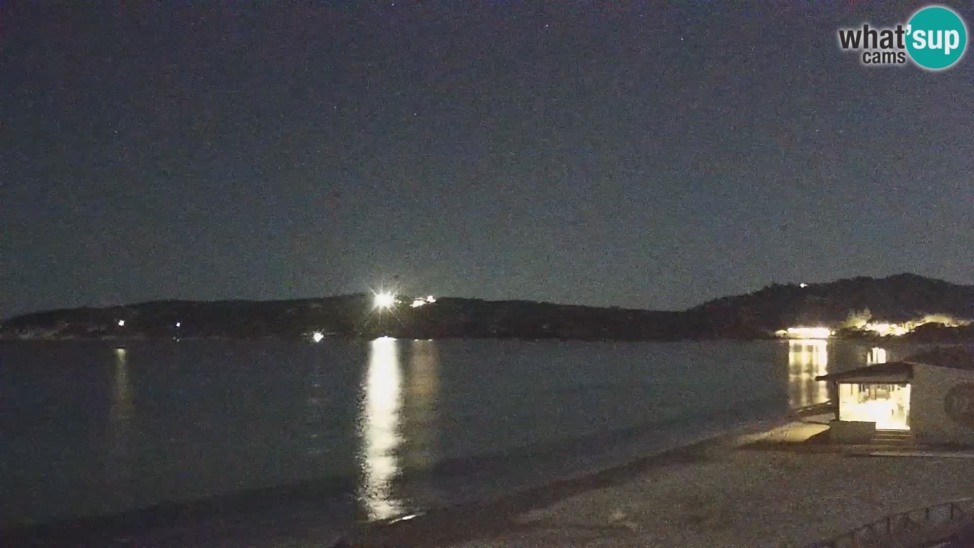 Live Webcam Loiri porto San Paolo – Porto Taverna Livecam Sardaigne – Italie