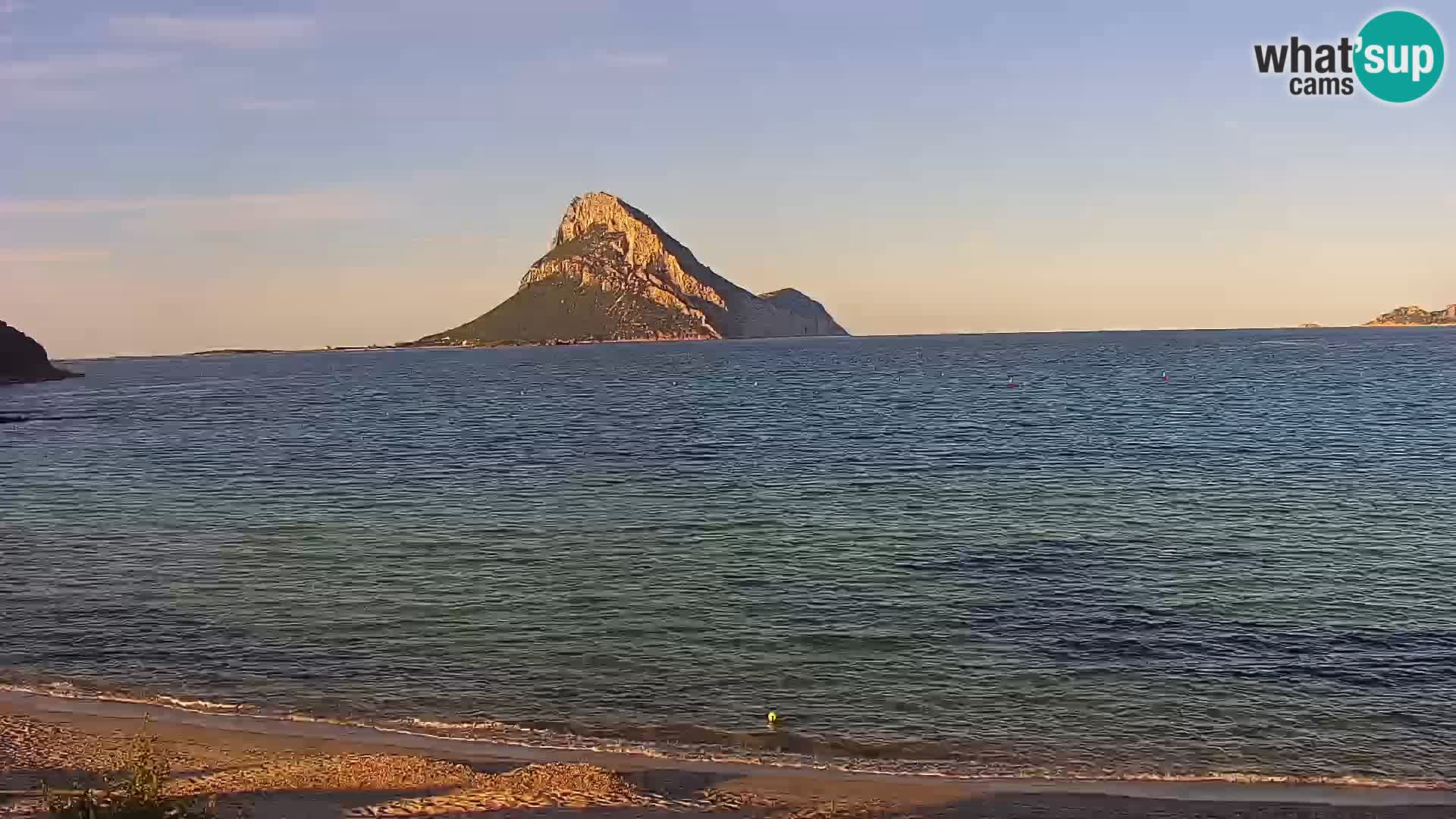 Porto Taverna Webcam – Loiri live cam Porto San Paolo – Sardinia – Italy