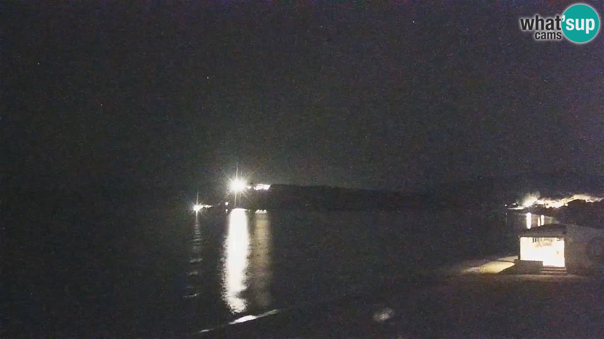 Live Webcam Loiri porto San Paolo – Porto Taverna Livecam Sardaigne – Italie