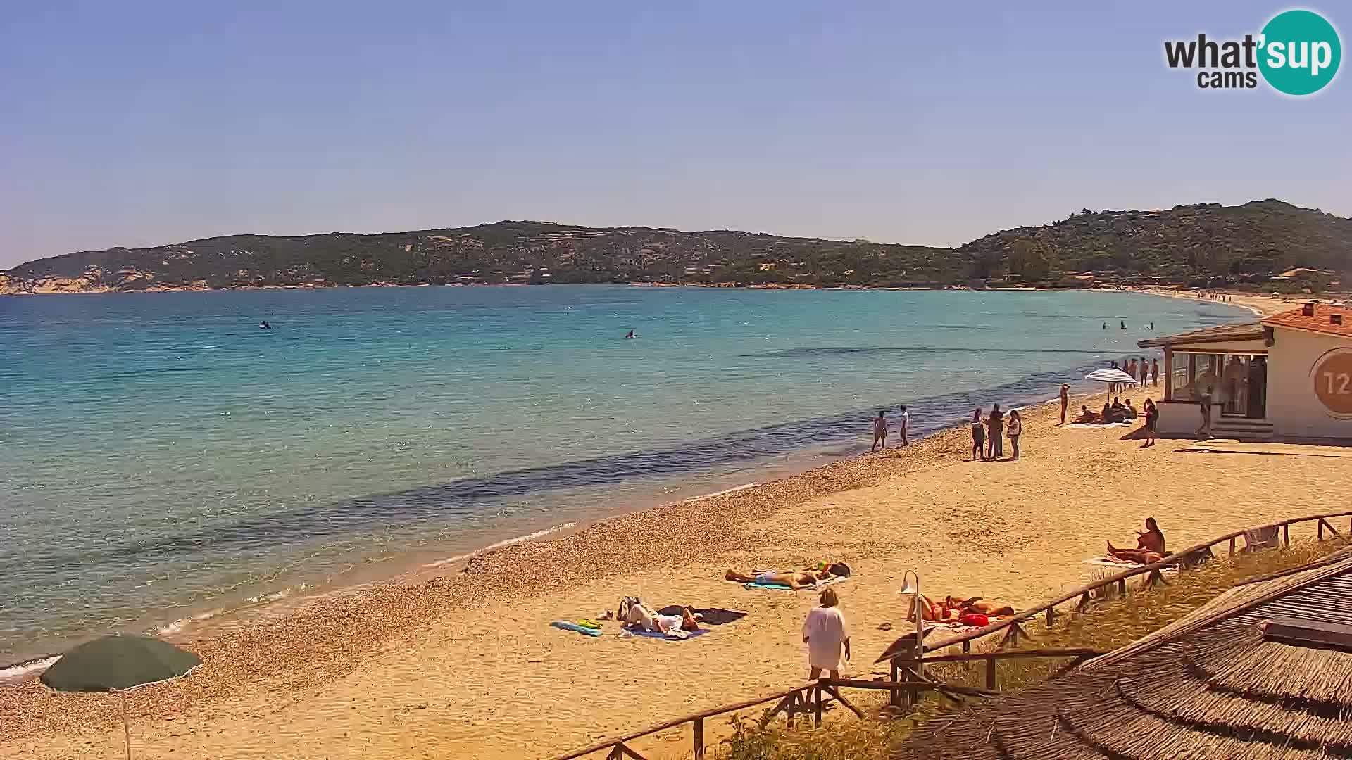 Live Webcam Loiri porto San Paolo – Porto Taverna Livecam Sardinien – Italien