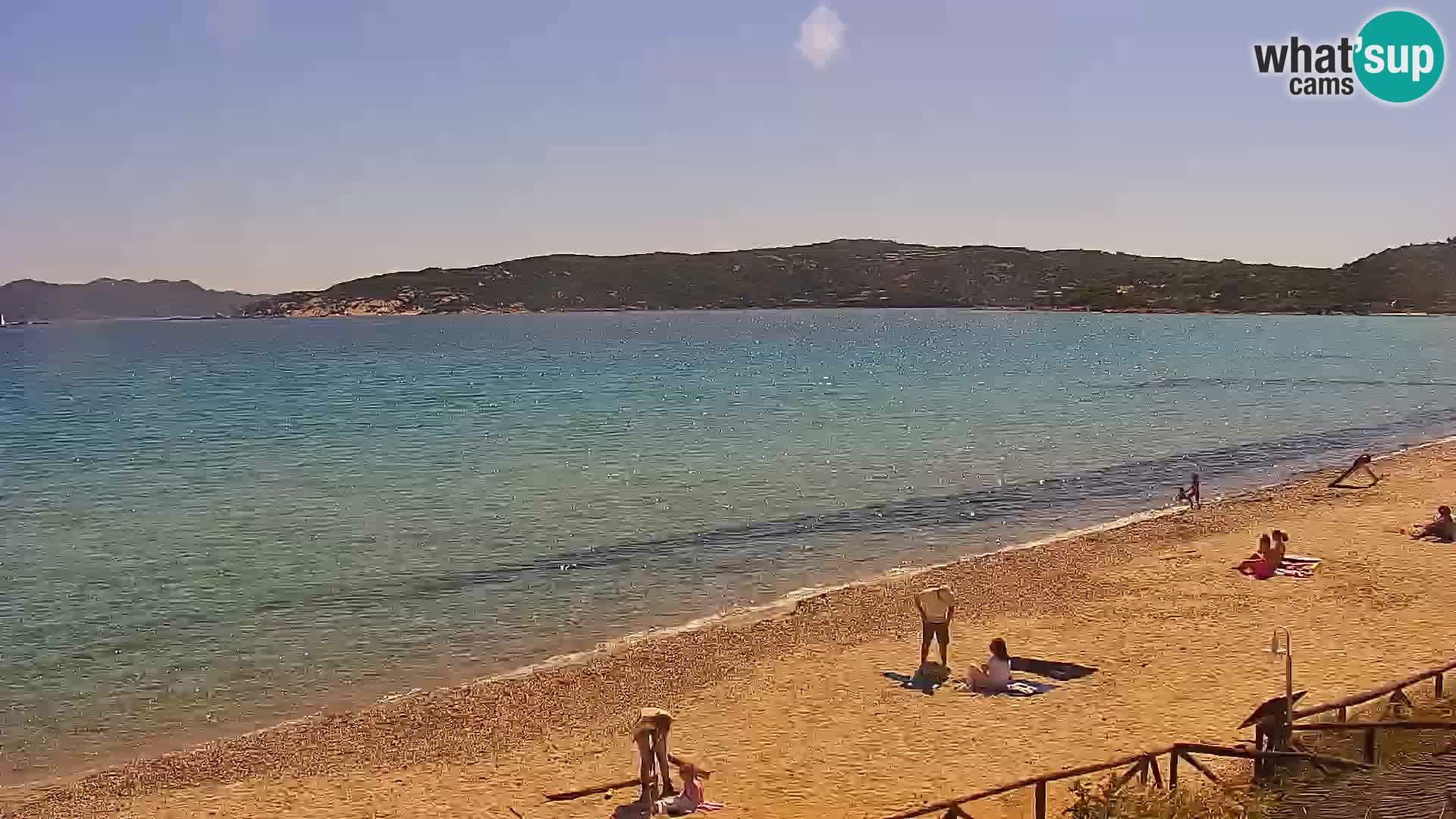 Live Webcam Loiri porto San Paolo – Porto Taverna Livecam Sardinien – Italien