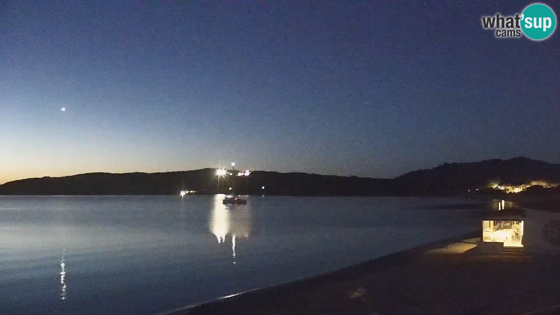 Porto Taverna Webcam – Loiri live cam Porto San Paolo – Sardinia – Italy