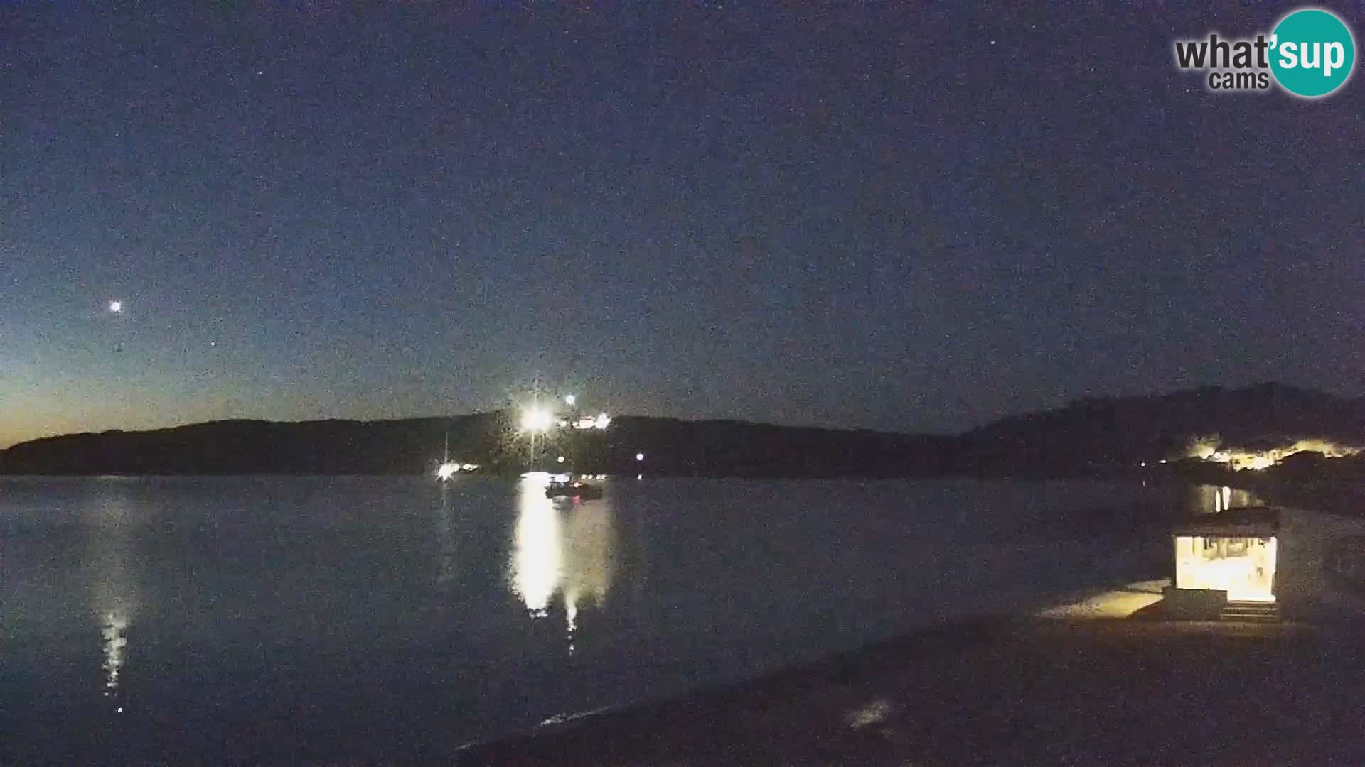Webcam Porto Taverna – Loiri livecam porto San Paolo – Sardegna – Italia