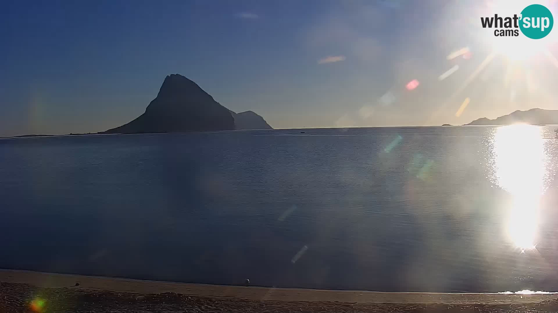 Webcam Porto Taverna – Loiri livecam porto San Paolo – Sardegna – Italia