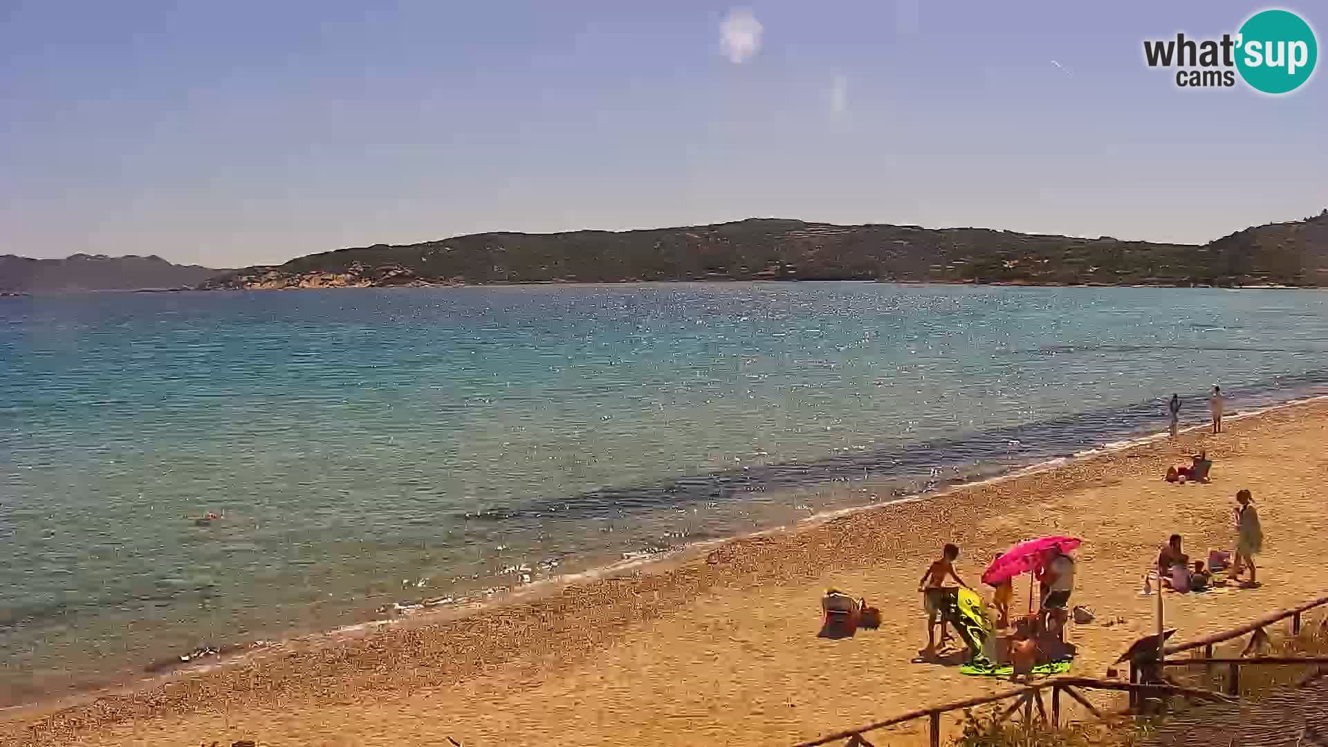 Webcam Porto Taverna – Loiri livecam porto San Paolo – Sardegna – Italia