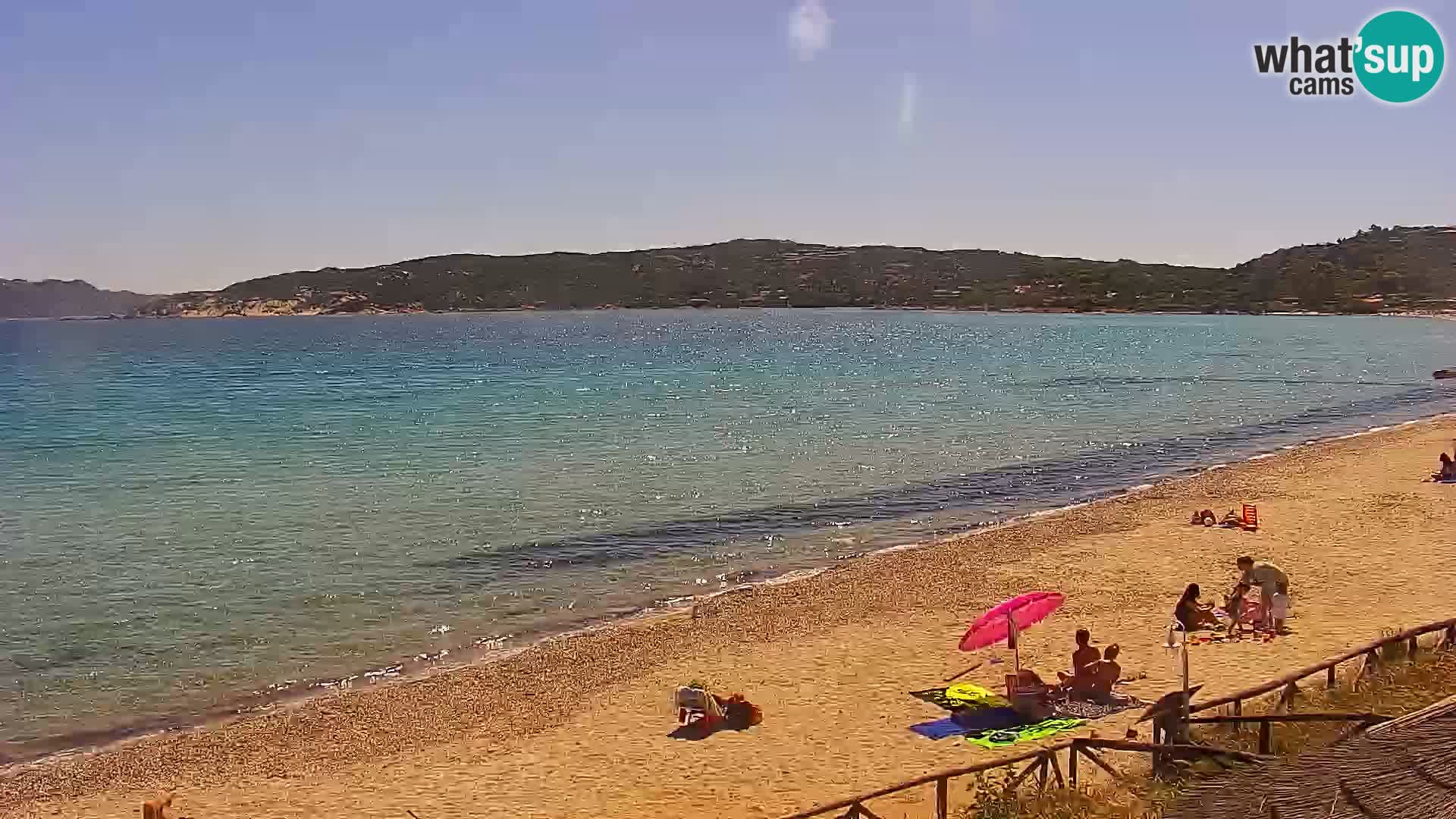 Webcam Porto Taverna – Loiri livecam porto San Paolo – Sardegna – Italia