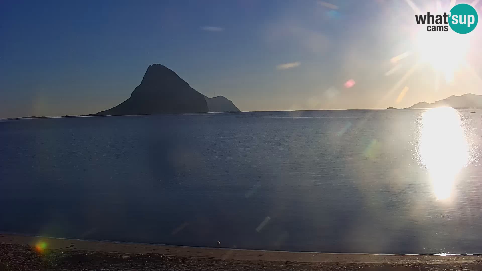 Web kamera Loiri porto San Paolo – Porto Taverna u uživo Sardinija – Italija