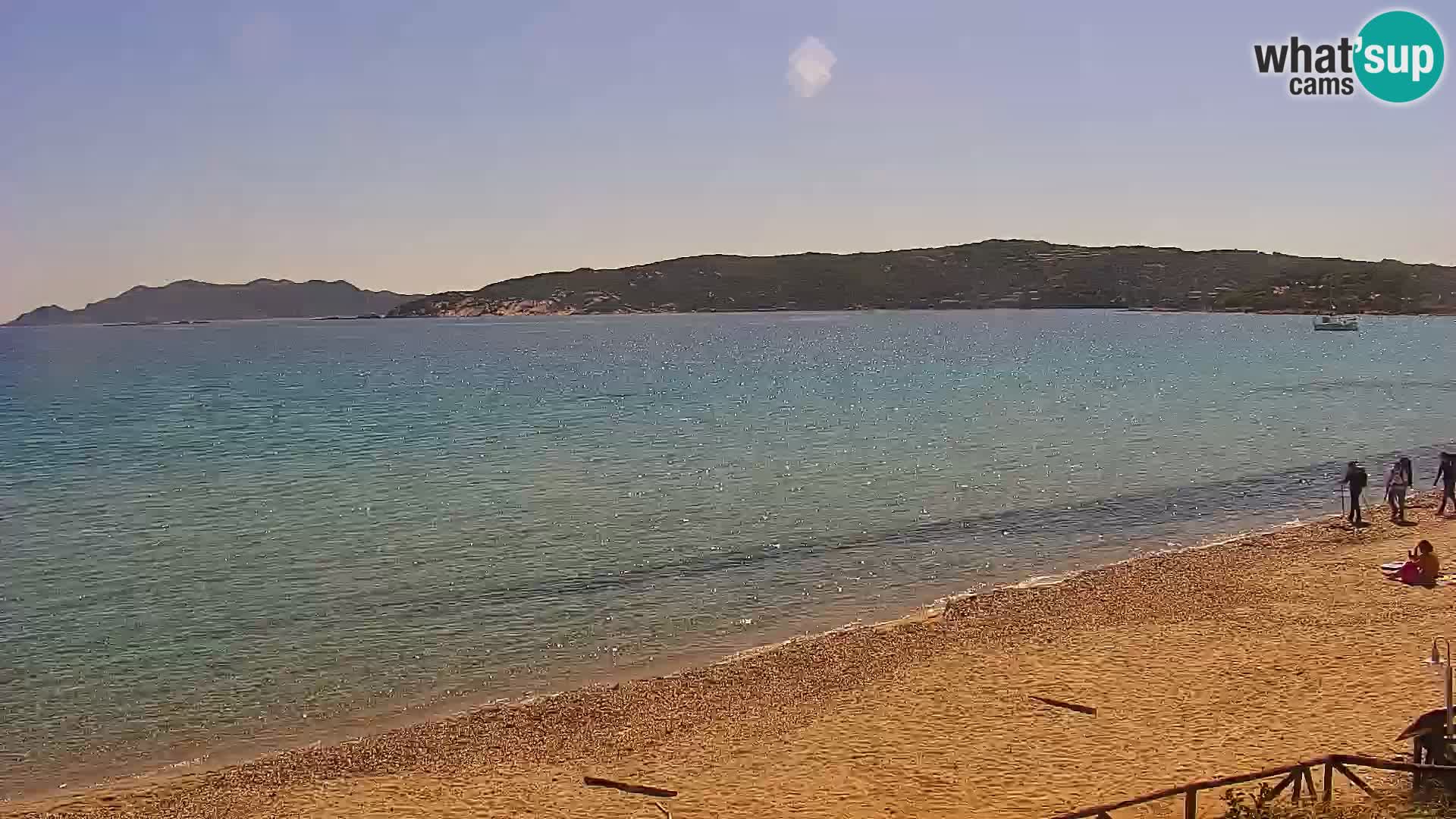 Porto Taverna Webcam – Loiri live cam Porto San Paolo – Sardinia – Italy