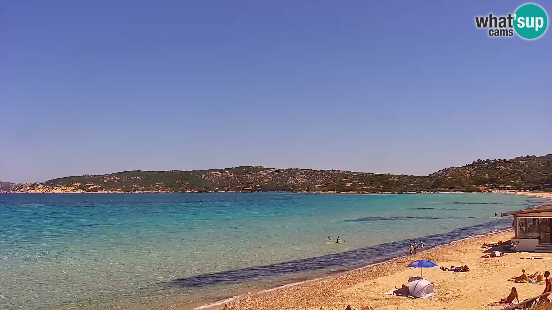 Webcam Porto Taverna – Loiri livecam porto San Paolo – Sardegna – Italia
