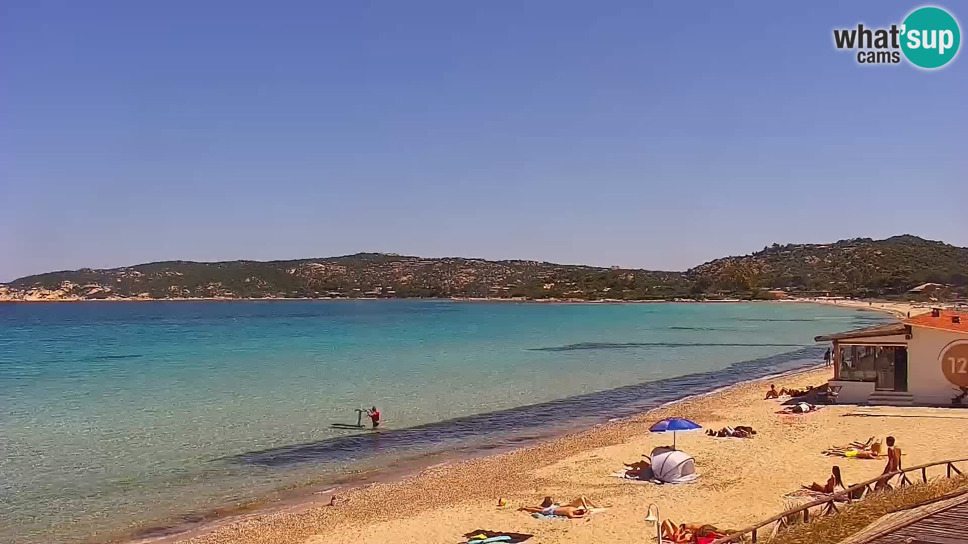 Webcam Porto Taverna – Loiri livecam porto San Paolo – Sardegna – Italia