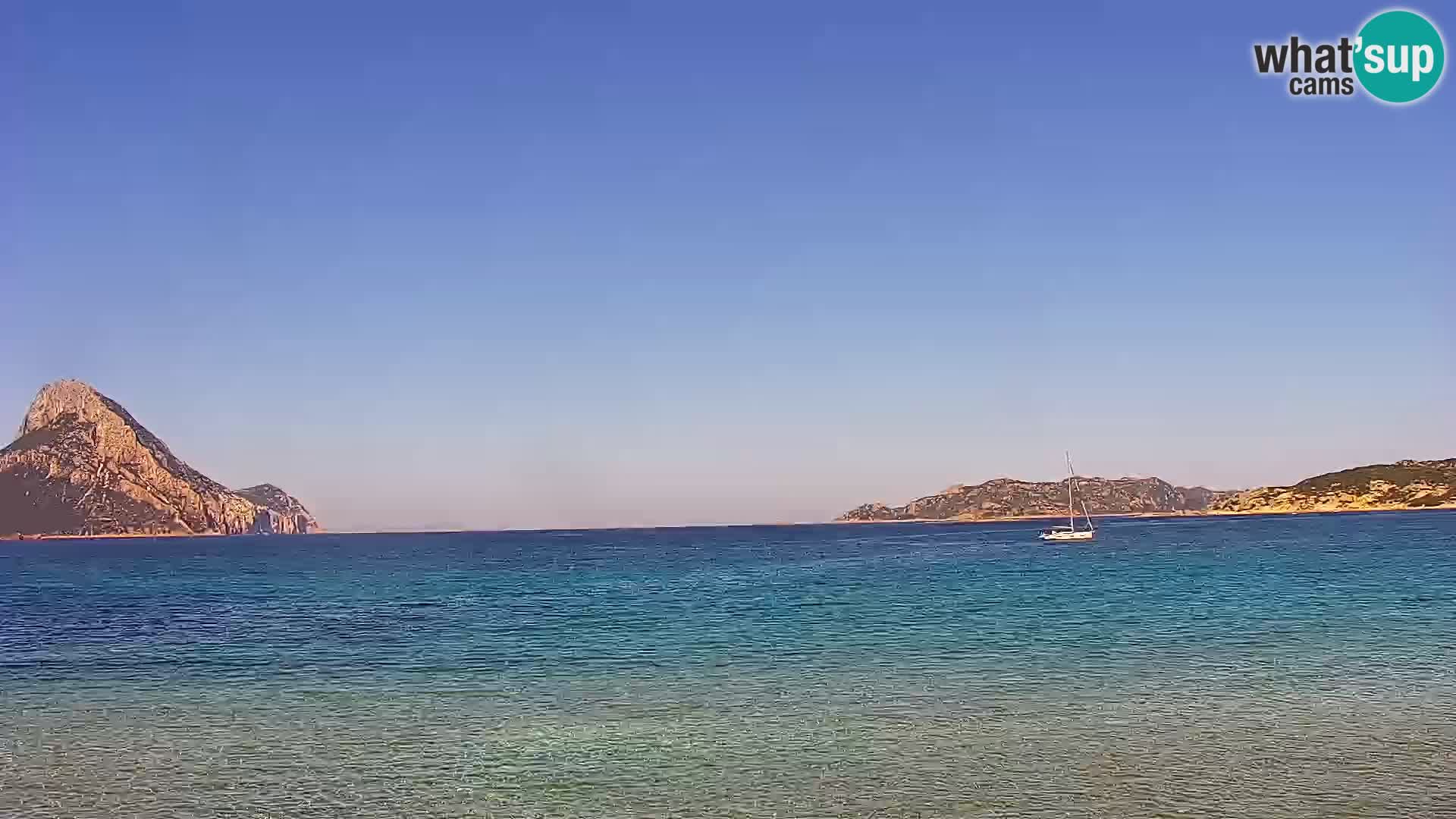 Live Webcam Loiri porto San Paolo – Porto Taverna Livecam Sardinien – Italien