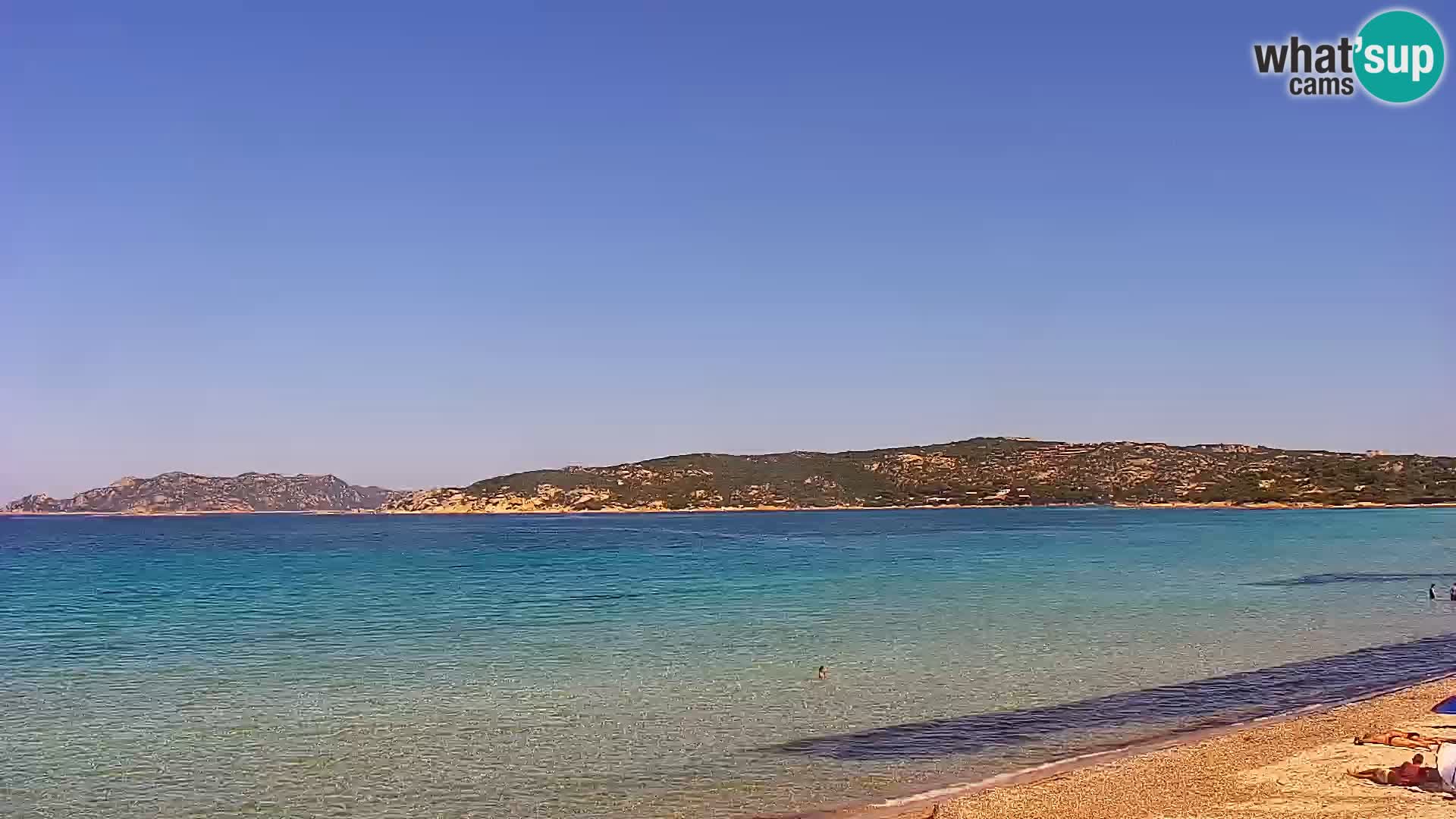 Live Webcam Loiri porto San Paolo – Porto Taverna Livecam Sardinien – Italien