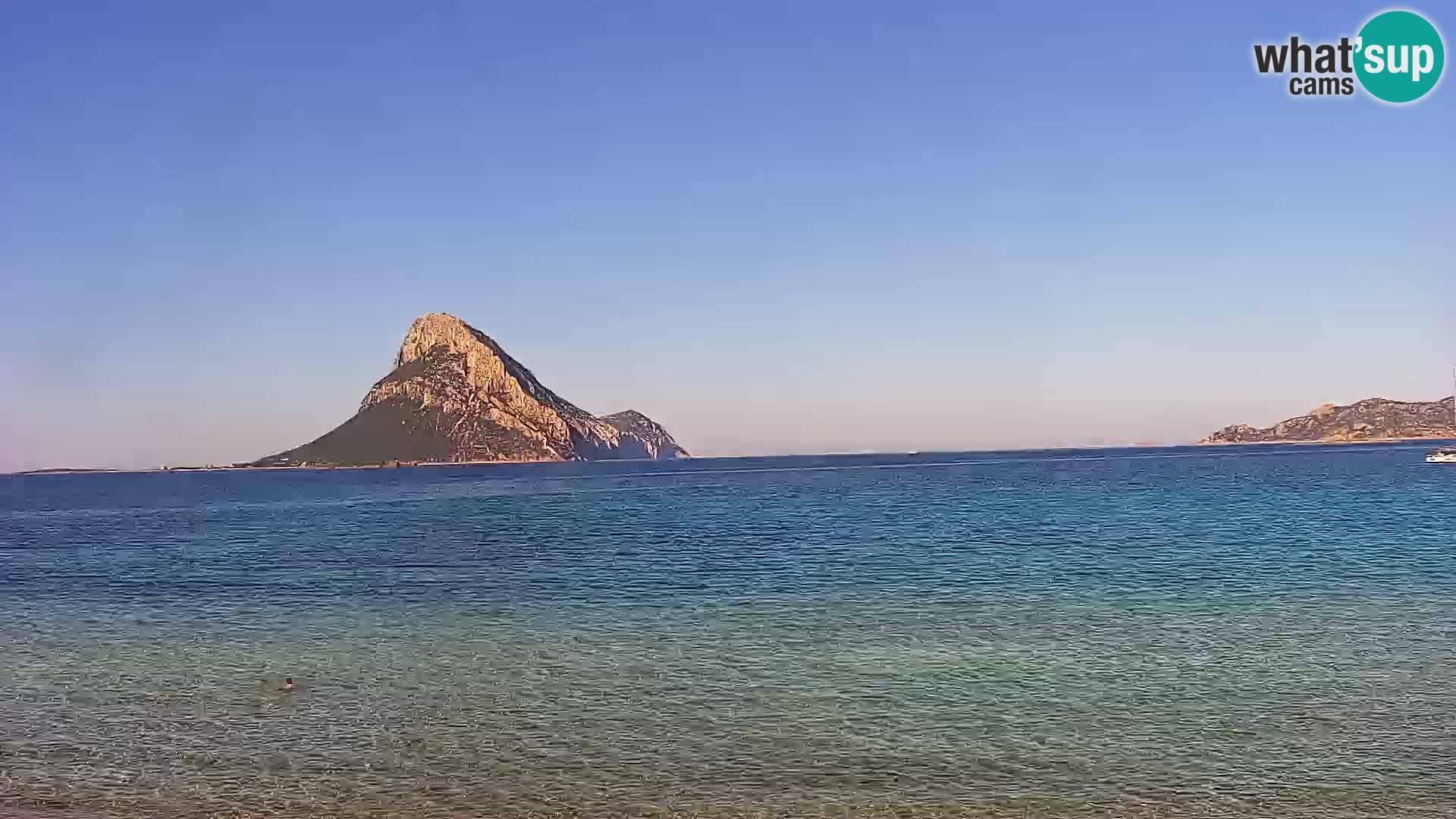 Porto Taverna Webcam – Loiri live cam Porto San Paolo – Sardinia – Italy