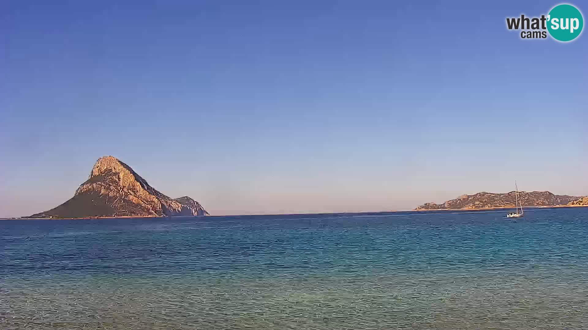Live Webcam Loiri porto San Paolo – Porto Taverna Livecam Sardaigne – Italie