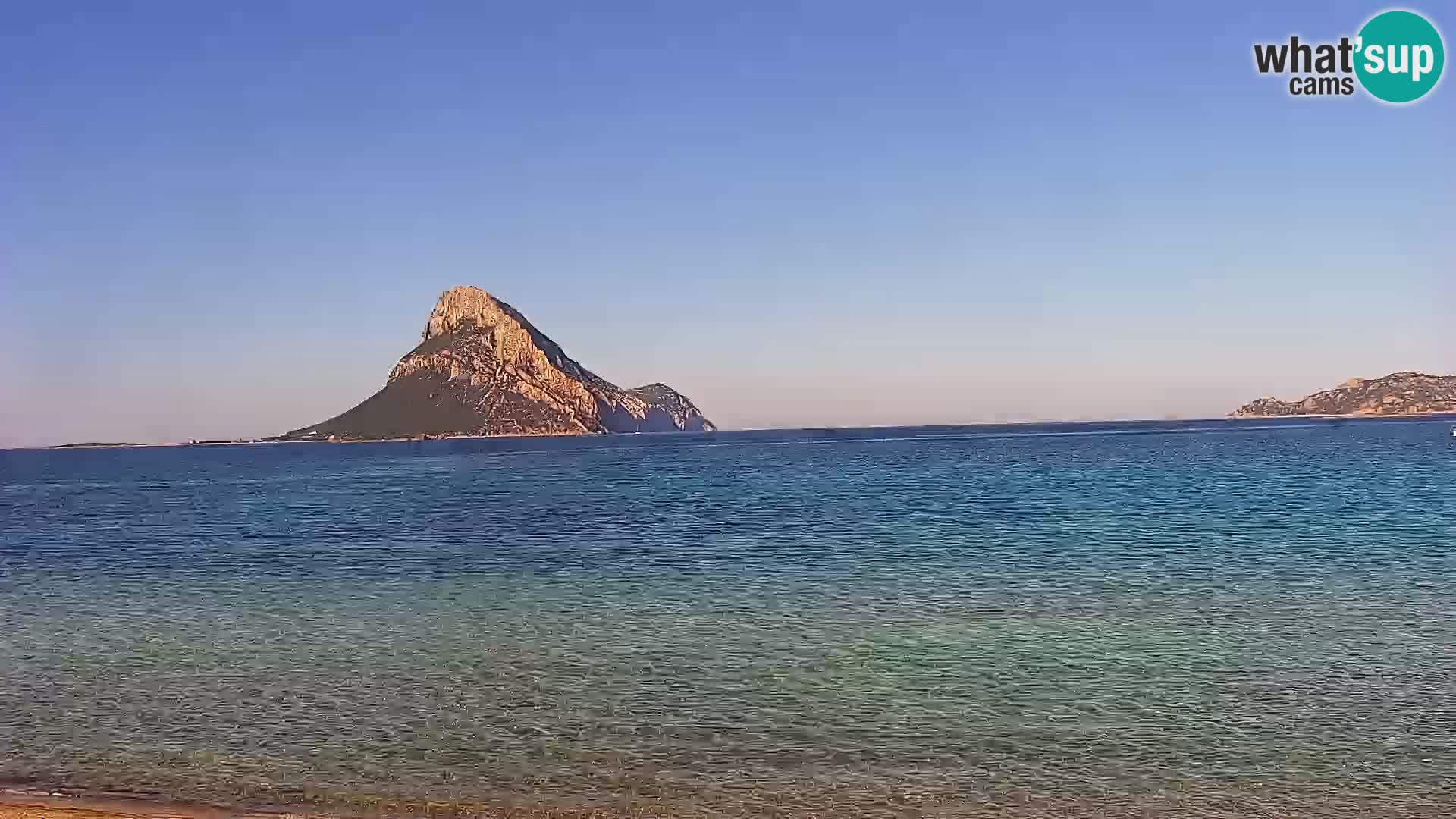 Porto Taverna Webcam – Loiri live cam Porto San Paolo – Sardinia – Italy