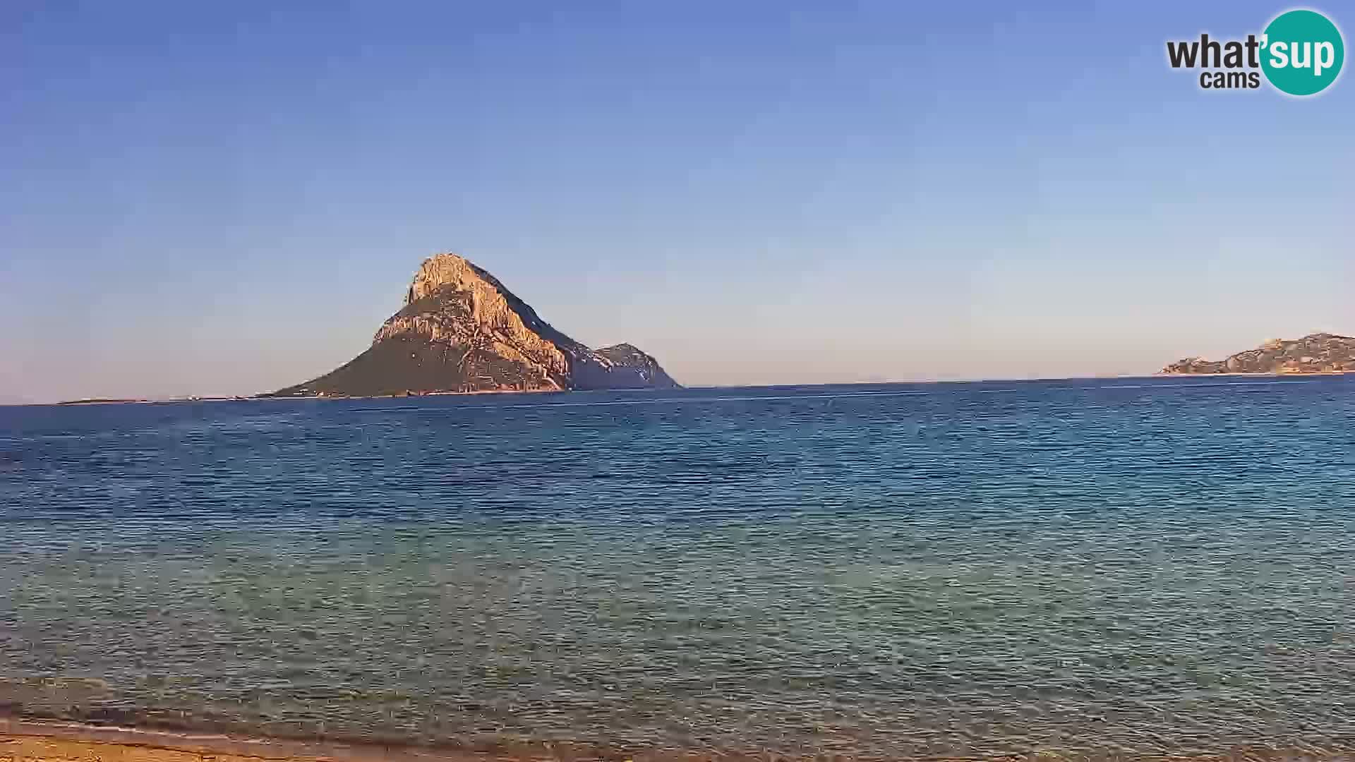Live Webcam Loiri porto San Paolo – Porto Taverna Livecam Sardaigne – Italie
