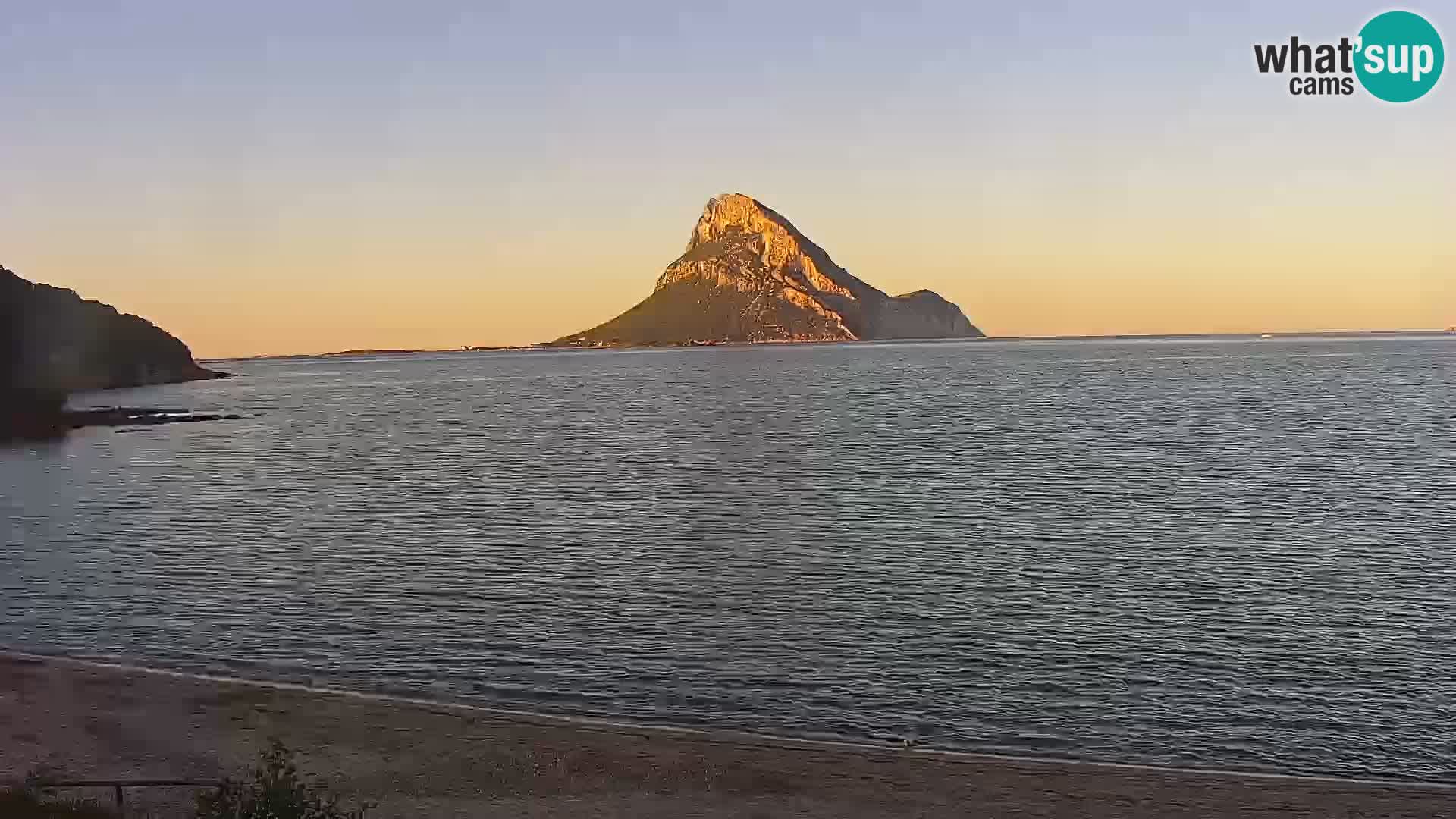 Live Webcam Loiri porto San Paolo – Porto Taverna Livecam Sardinien – Italien