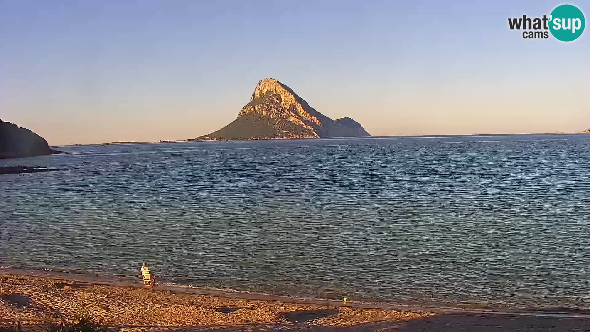 Live Webcam Loiri porto San Paolo – Porto Taverna Livecam Sardinien – Italien