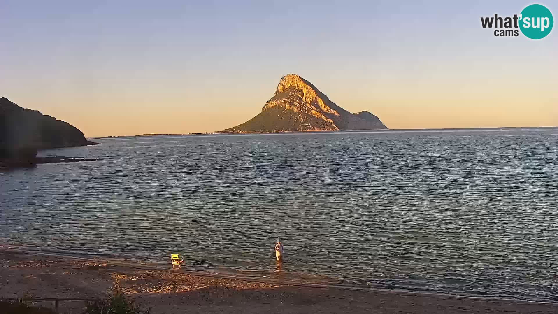 Live Webcam Loiri porto San Paolo – Porto Taverna Livecam Sardaigne – Italie