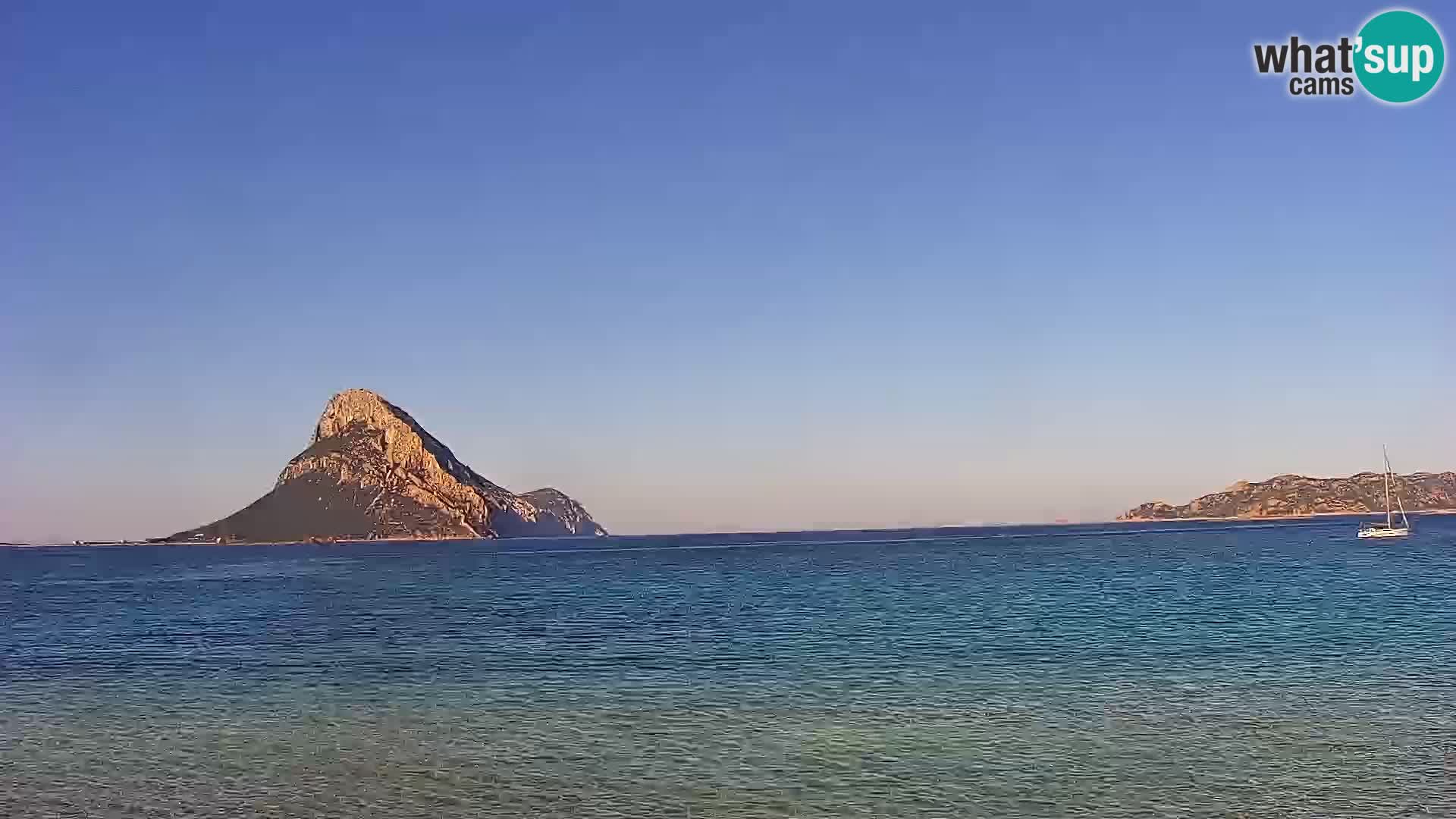 Live Webcam Loiri porto San Paolo – Porto Taverna Livecam Sardaigne – Italie
