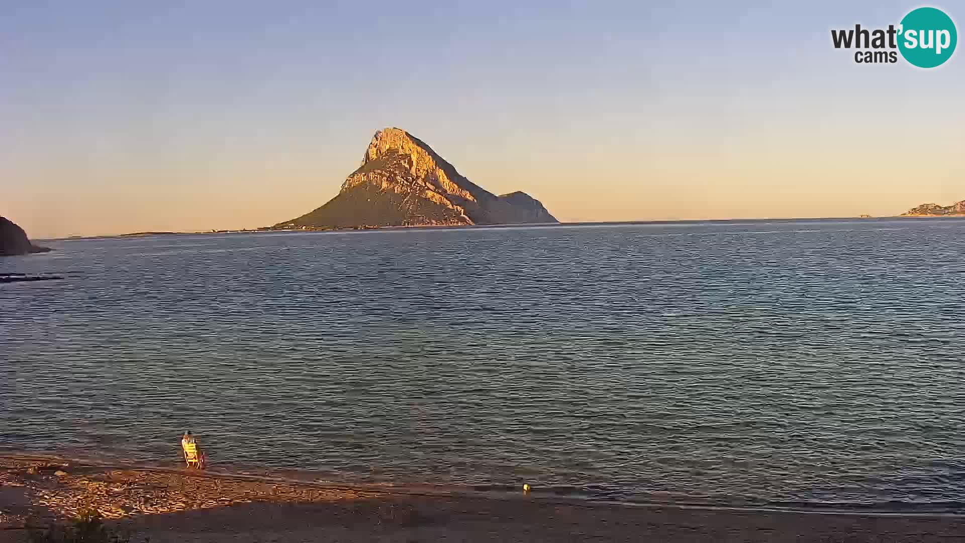 Live Webcam Loiri porto San Paolo – Porto Taverna Livecam Sardaigne – Italie