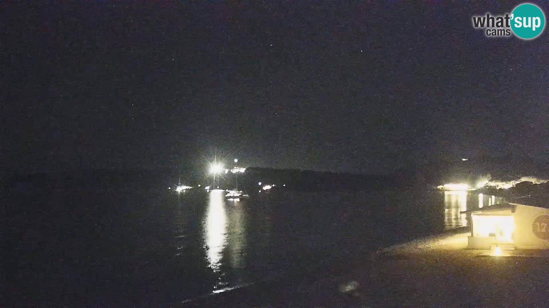 Porto Taverna Webcam – Loiri live cam Porto San Paolo – Sardinia – Italy