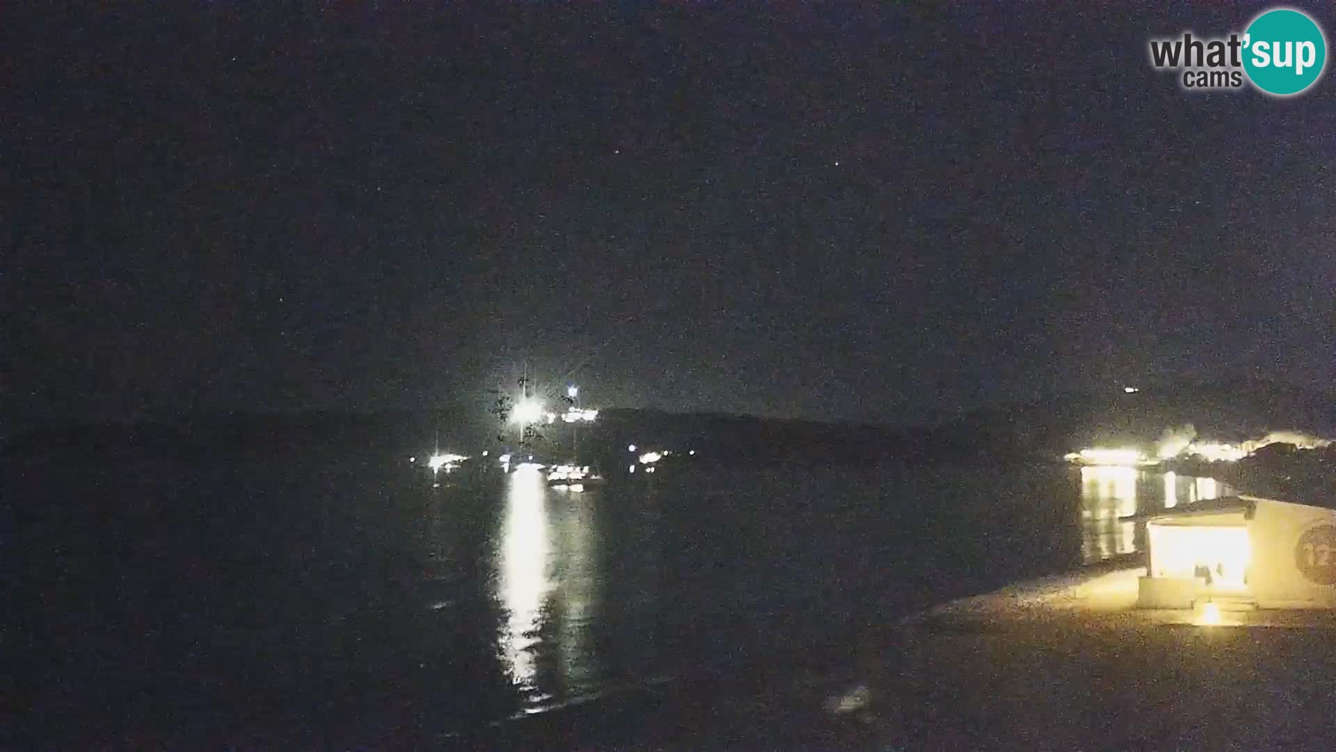 Porto Taverna Webcam – Loiri live cam Porto San Paolo – Sardinia – Italy