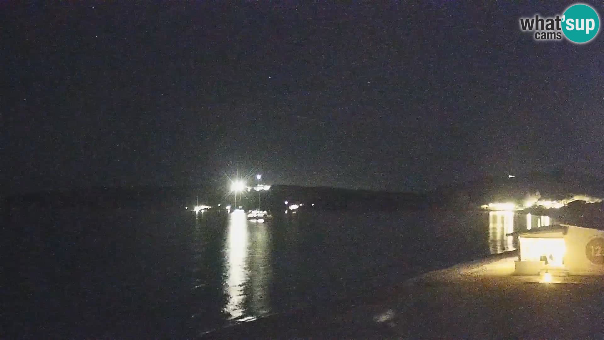 Live Webcam Loiri porto San Paolo – Porto Taverna Livecam Cerdeña – Italia