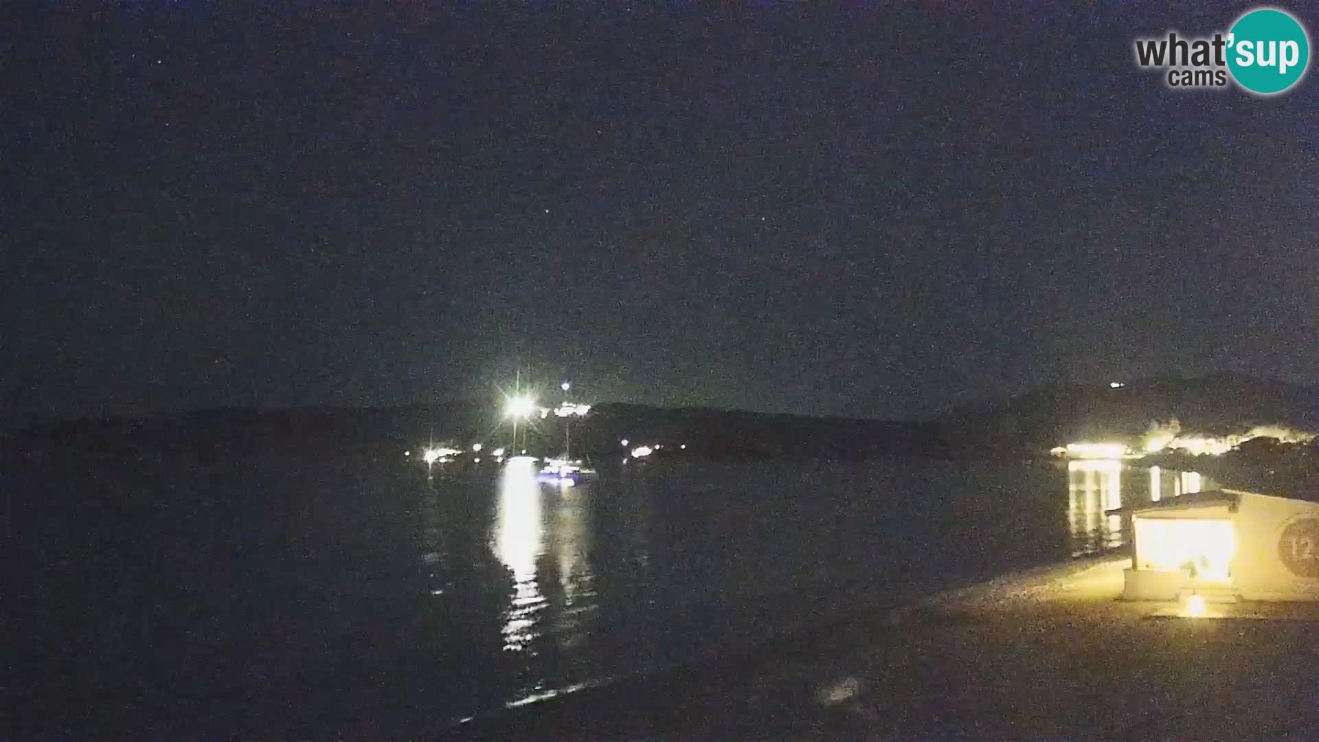 Live Webcam Loiri porto San Paolo – Porto Taverna Livecam Cerdeña – Italia