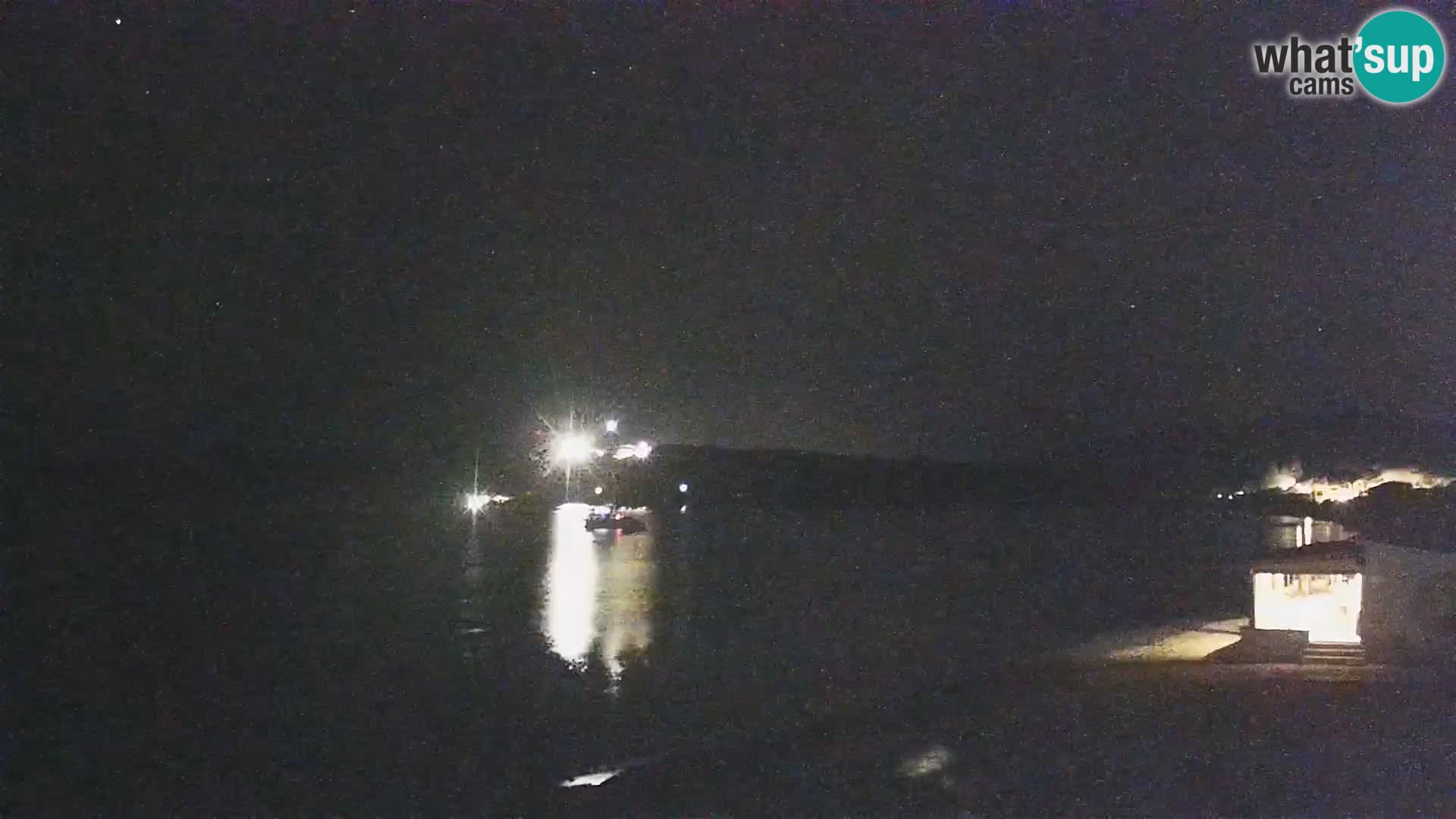 Live Webcam Loiri porto San Paolo – Porto Taverna Livecam Cerdeña – Italia