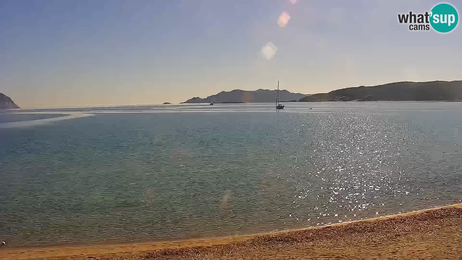 Live Webcam Loiri porto San Paolo – Porto Taverna Livecam Sardinien – Italien