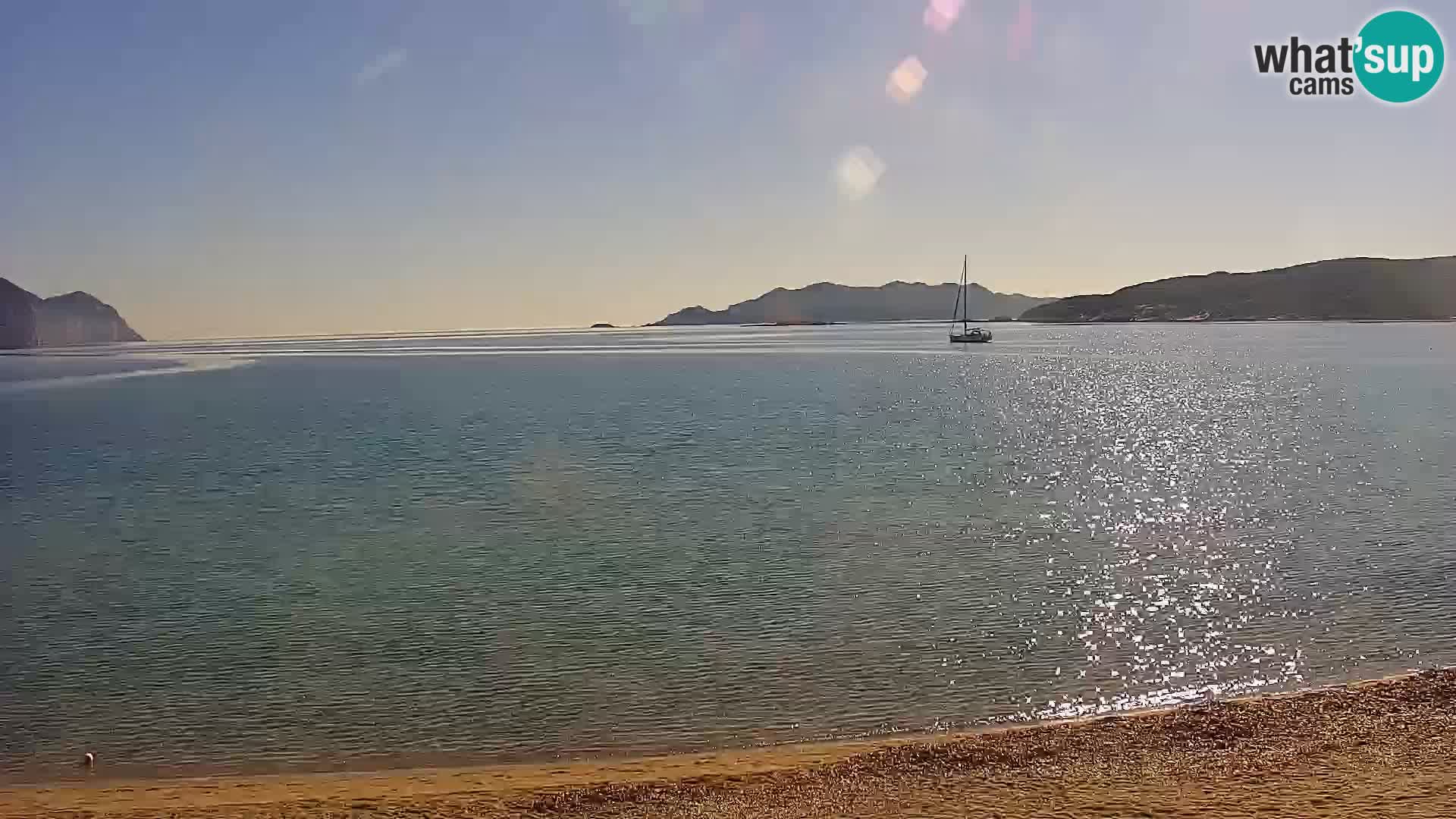 Live Webcam Loiri porto San Paolo – Porto Taverna Livecam Sardinien – Italien