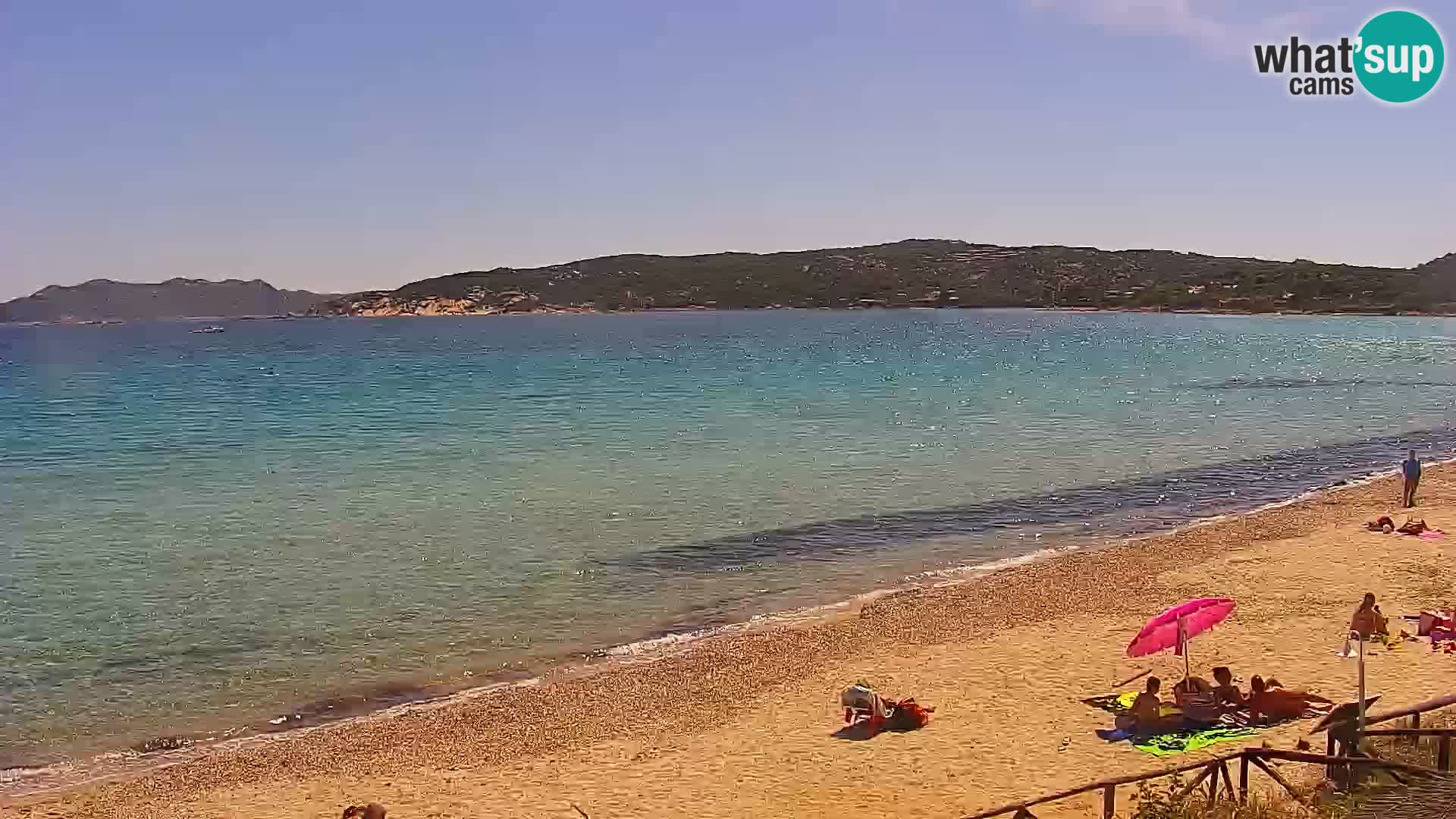 Porto Taverna Webcam – Loiri live cam Porto San Paolo – Sardinia – Italy