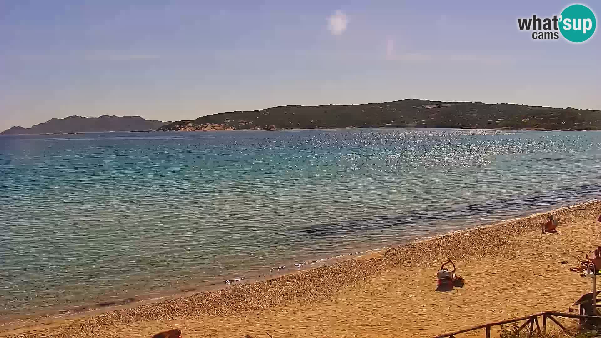 Webcam Porto Taverna – Loiri livecam porto San Paolo – Sardegna – Italia