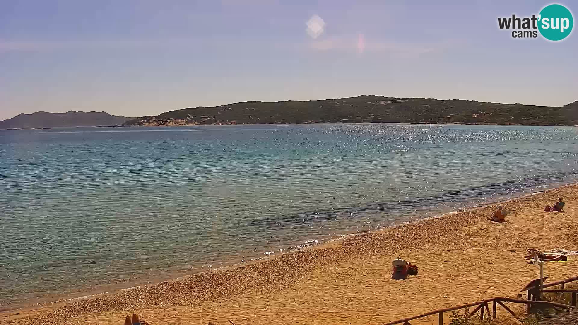 Webcam Porto Taverna – Loiri livecam porto San Paolo – Sardegna – Italia