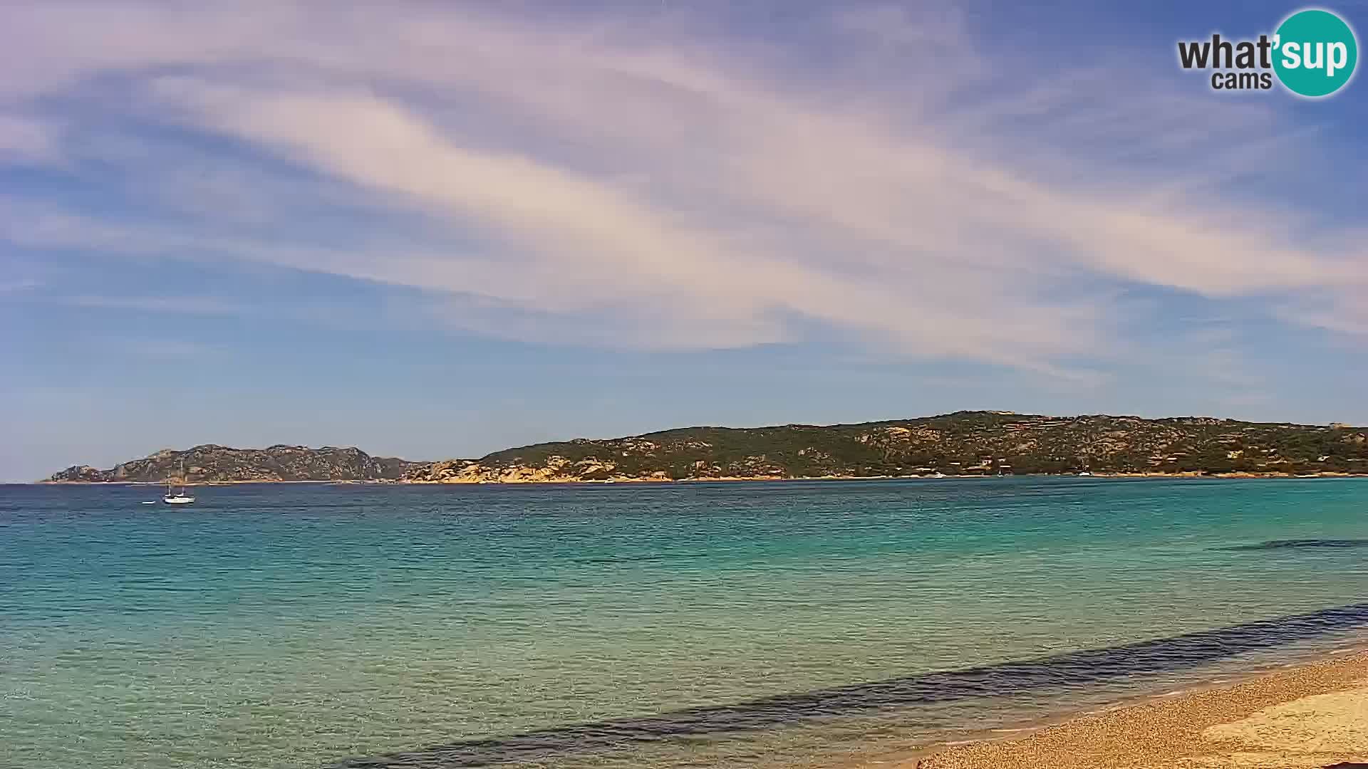 Porto Taverna Webcam – Loiri live cam Porto San Paolo – Sardinia – Italy