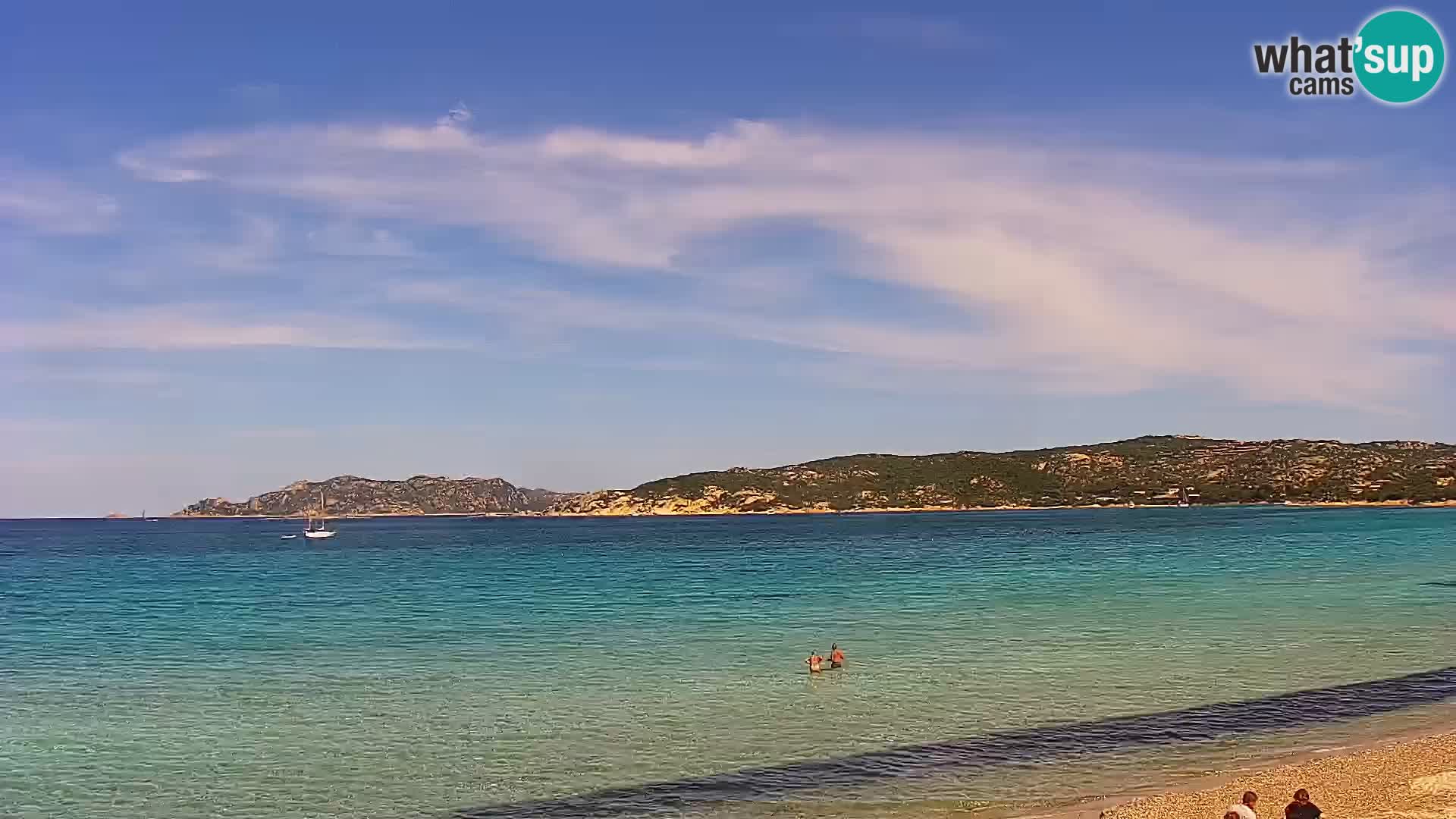 Live Webcam Loiri porto San Paolo – Porto Taverna Livecam Cerdeña – Italia