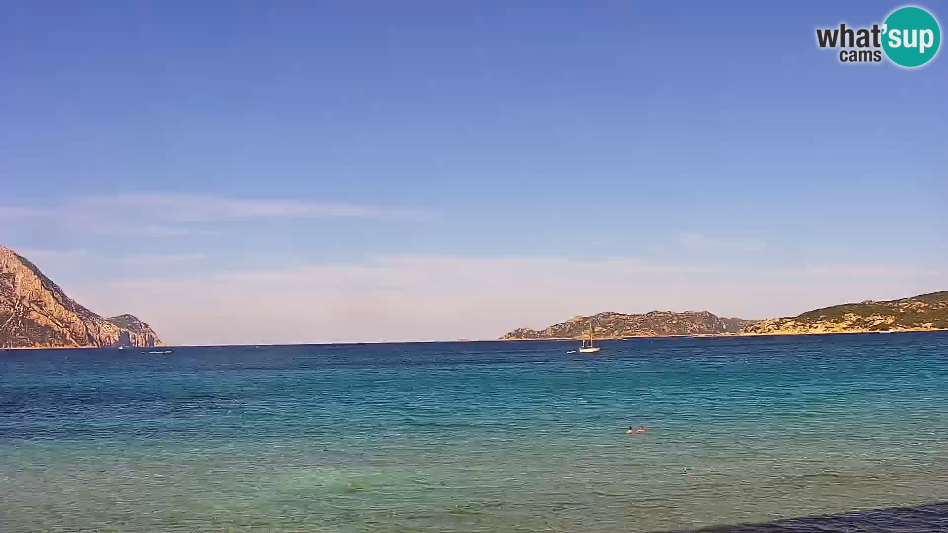 Porto Taverna Webcam – Loiri live cam Porto San Paolo – Sardinia – Italy
