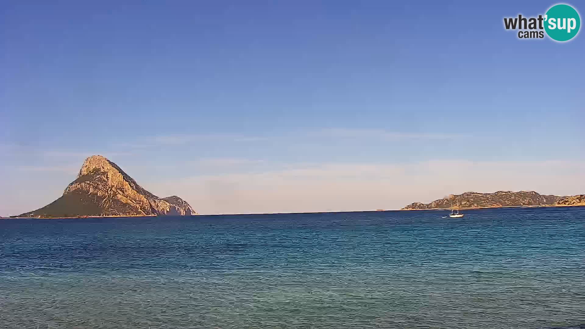Porto Taverna Webcam – Loiri live cam Porto San Paolo – Sardinia – Italy