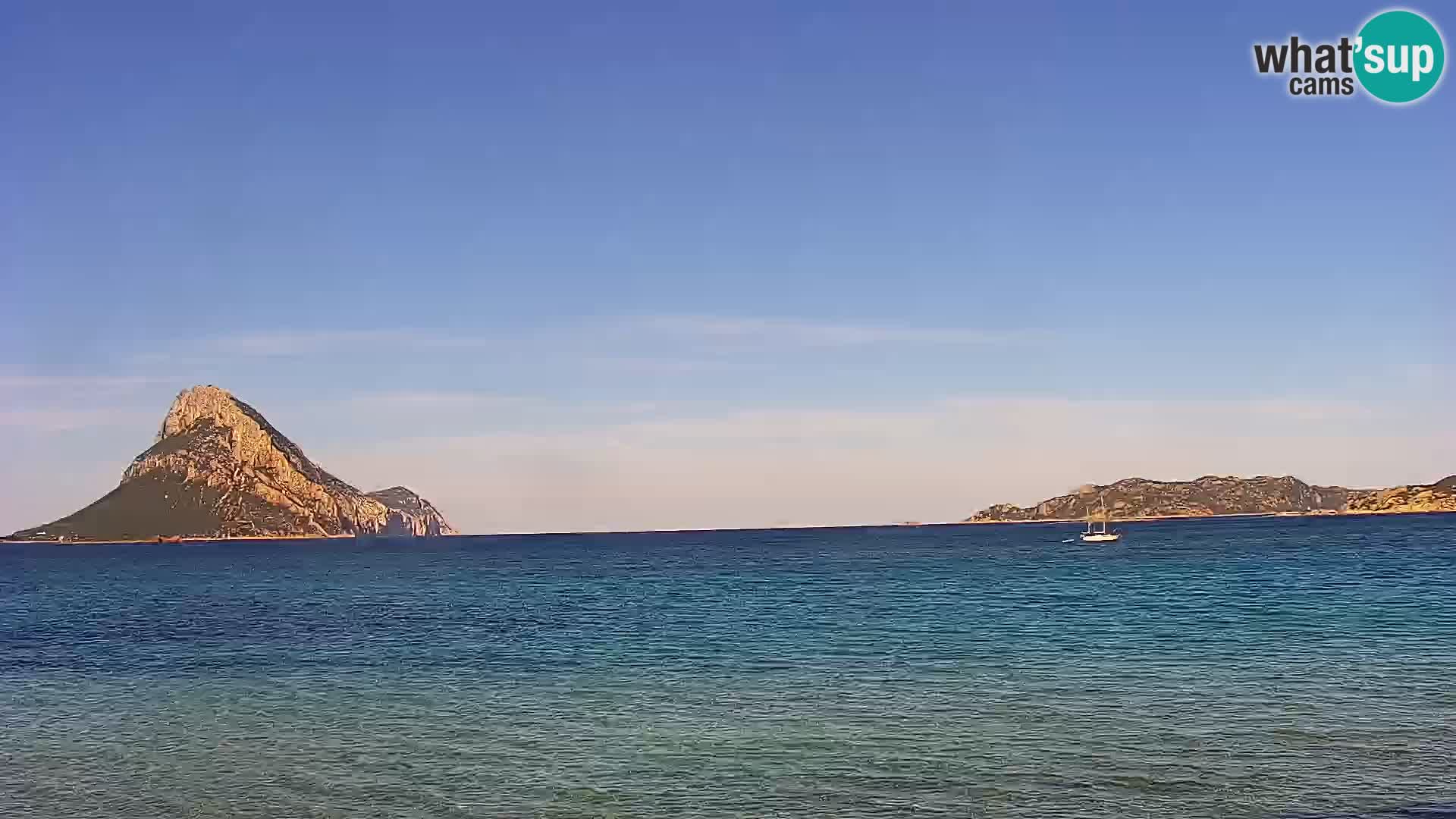 Porto Taverna Webcam – Loiri live cam Porto San Paolo – Sardinia – Italy