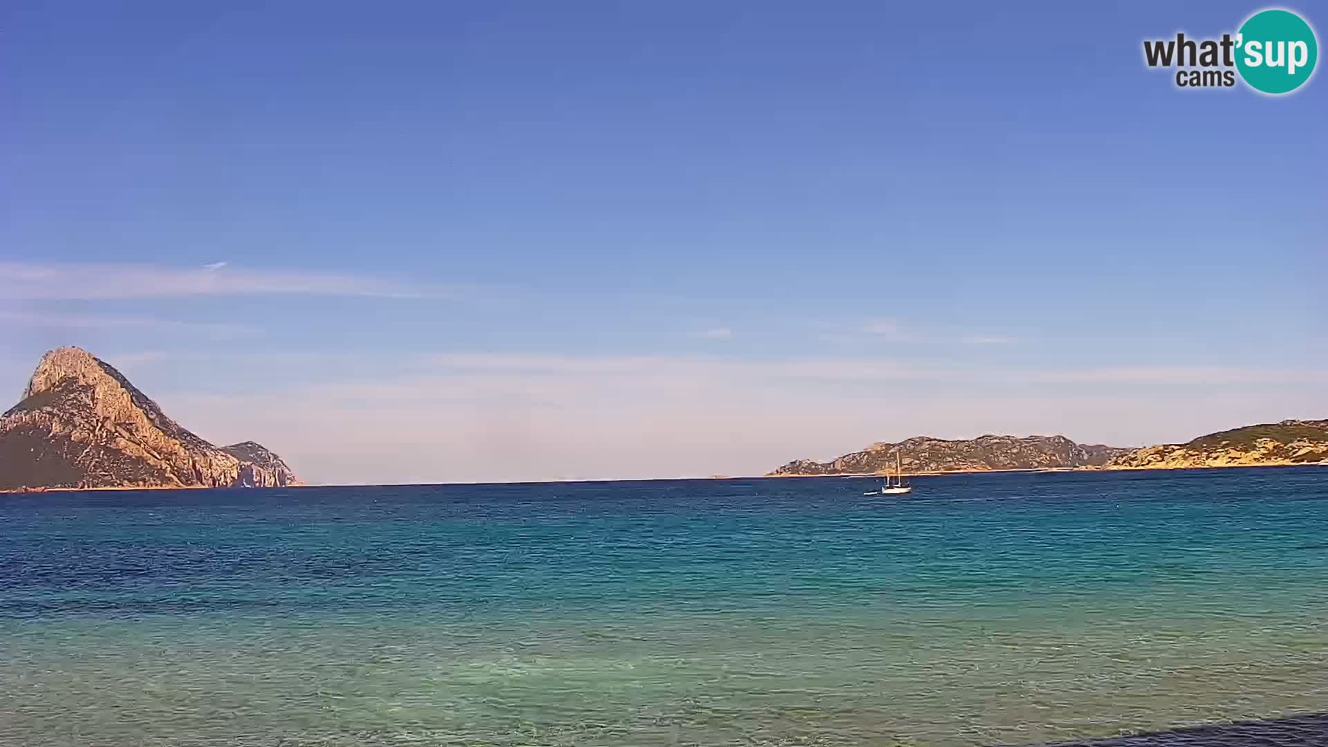 Webcam Porto Taverna – Loiri livecam porto San Paolo – Sardegna – Italia